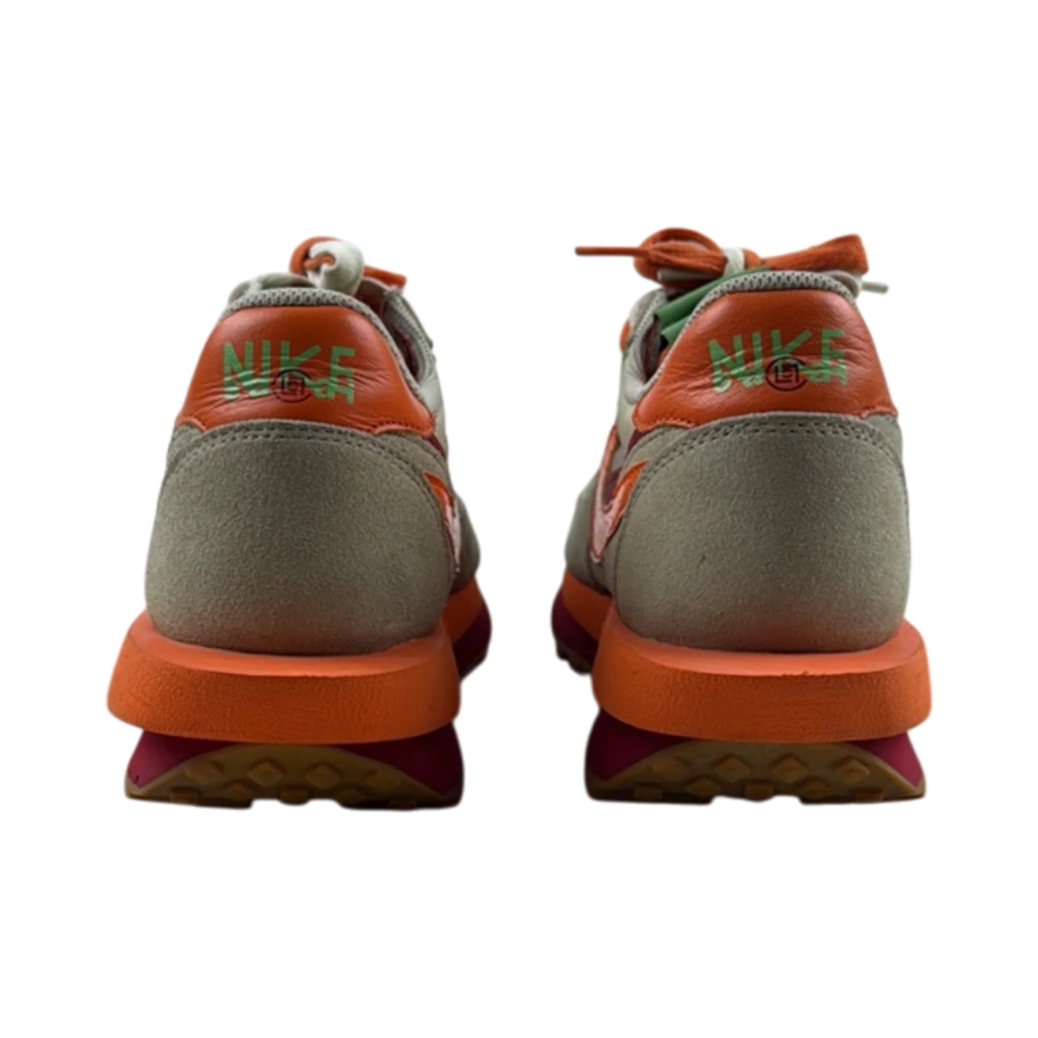 Nike LD Waffle Sacai X CLOT Kiss of Death Net Blaze — Taille 44.5 — Photo 4/5 #État_Très bon état · Avec boîte · Pièce 1