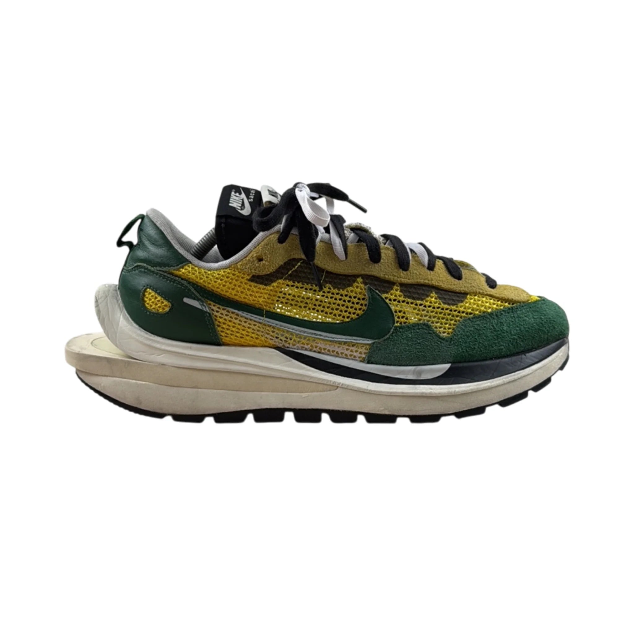 Nike Vaporwaffle Sacai Tour Yellow — Taille 46 — Photo 1/5 #État_Occasion · Bon état général · Avec boîte