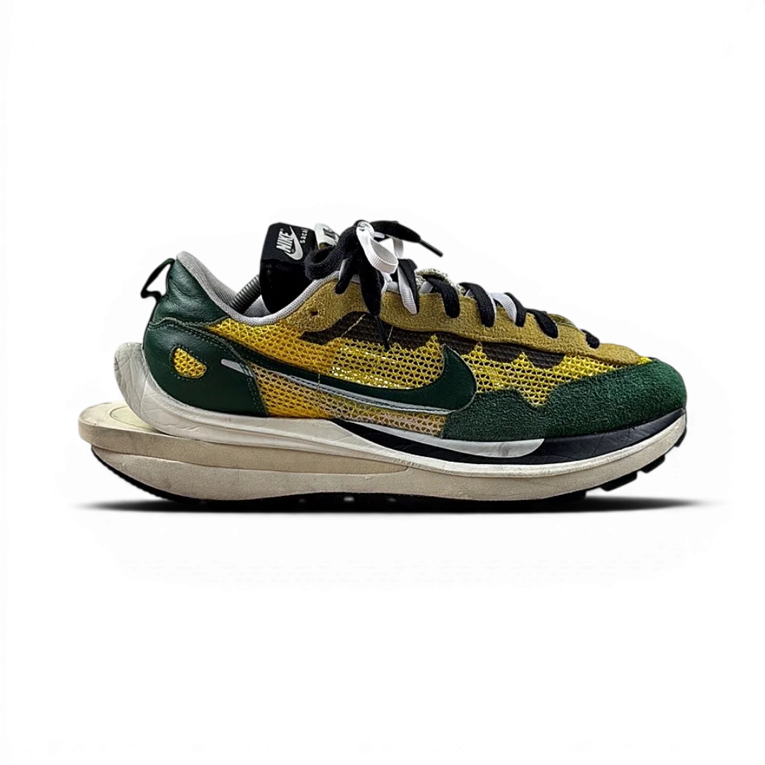 Nike Vaporwaffle Sacai Tour Yellow — Taille 46 — Photo 1/5 #État_Très bon état · Avec boîte