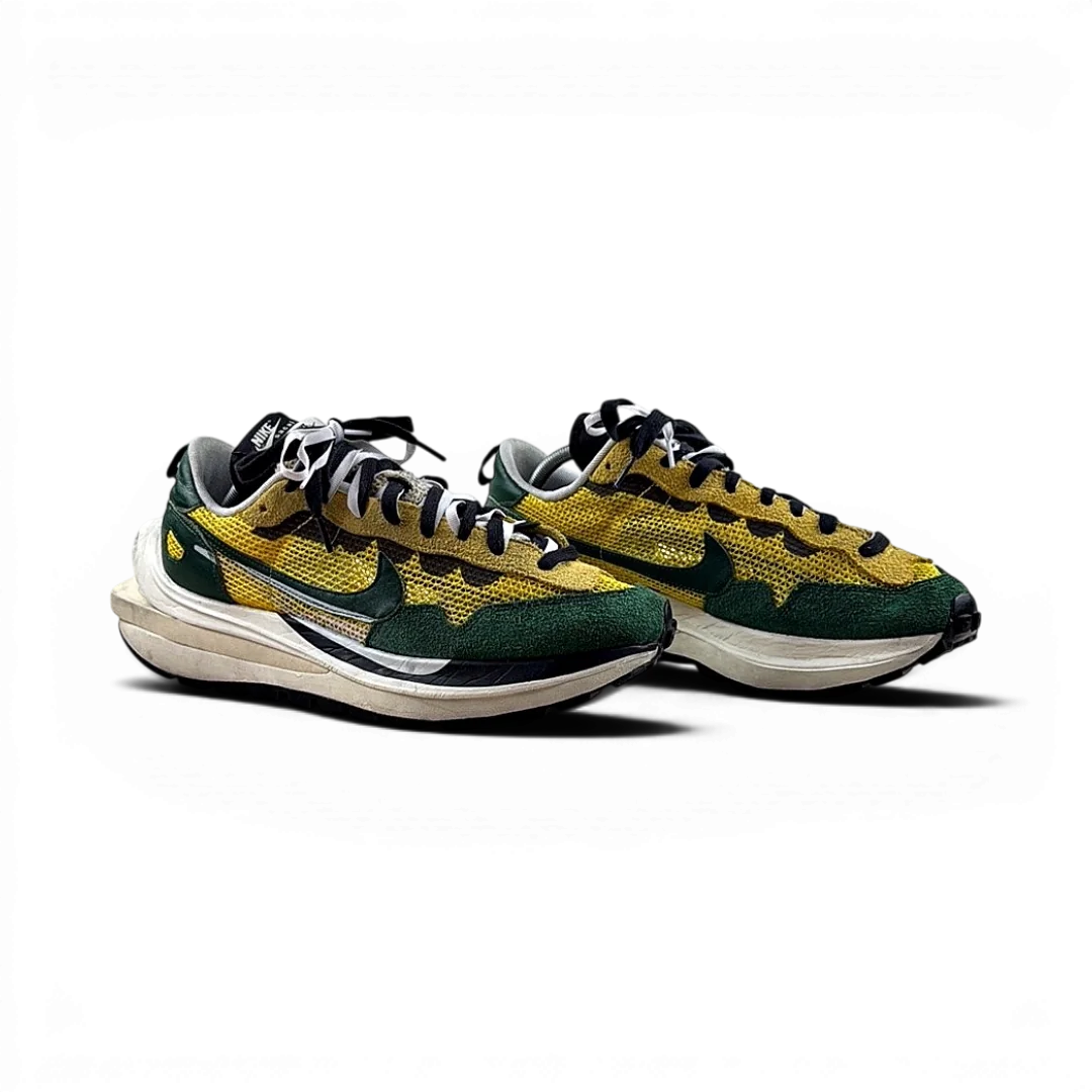 Nike Vaporwaffle Sacai Tour Yellow — Taille 46 — Photo 5/5 #État_Très bon état · Avec boîte