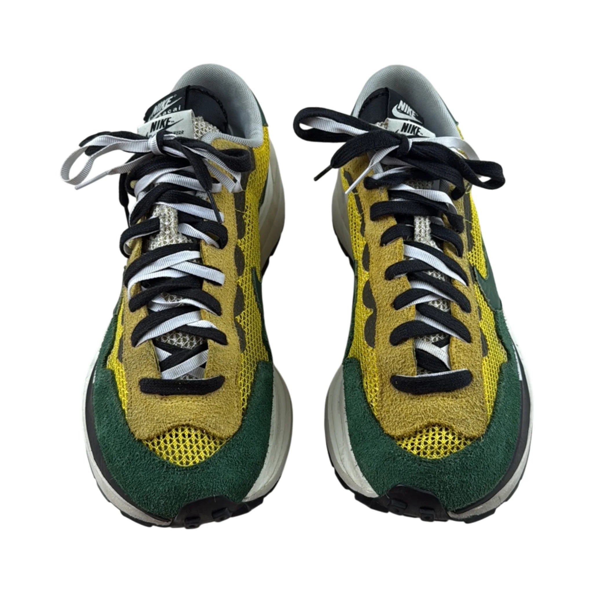 Nike Vaporwaffle Sacai Tour Yellow — Taille 46 — Photo 3/5 #État_Occasion · Bon état général · Avec boîte