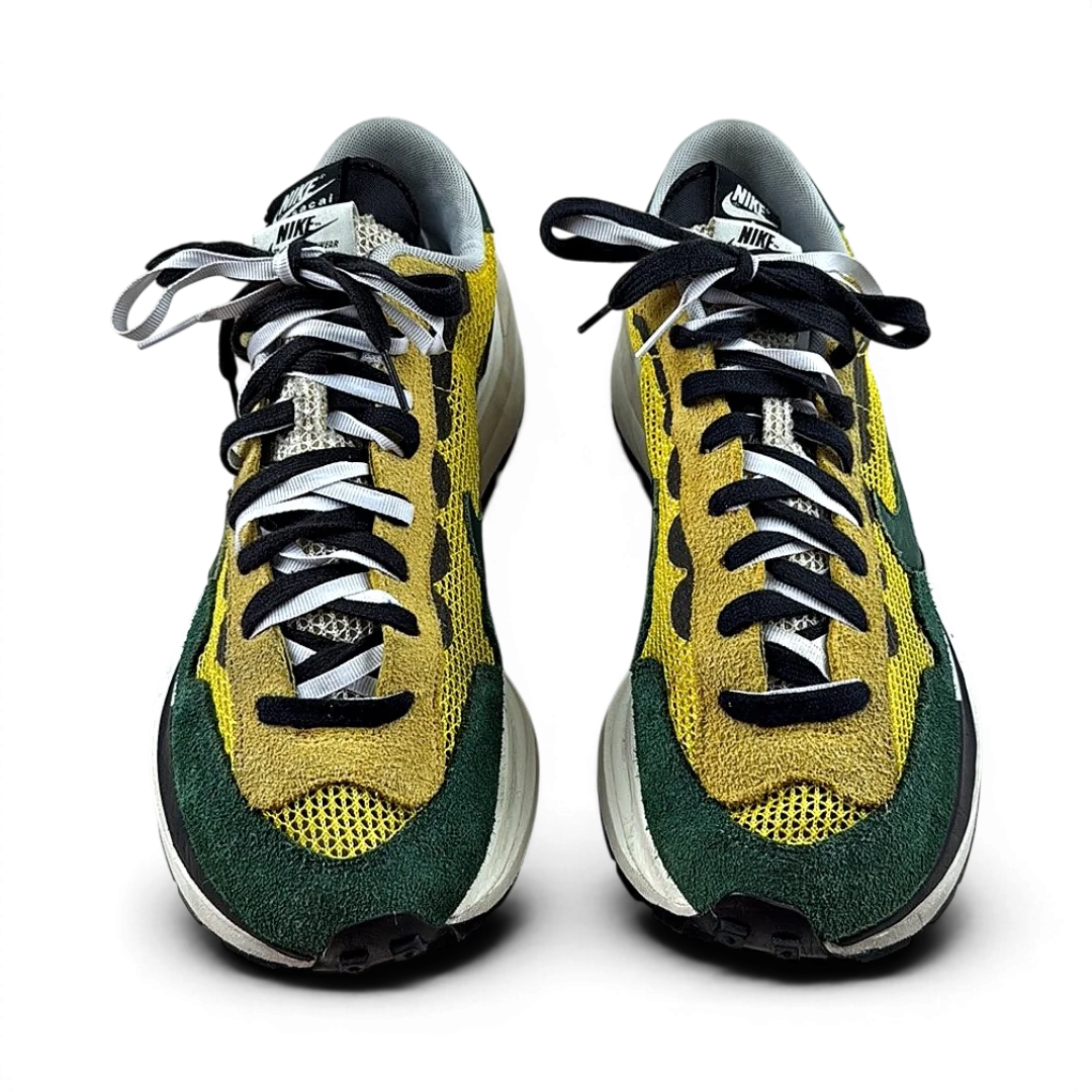 Nike Vaporwaffle Sacai Tour Yellow — Taille 46 — Photo 2/5 #État_Très bon état · Avec boîte