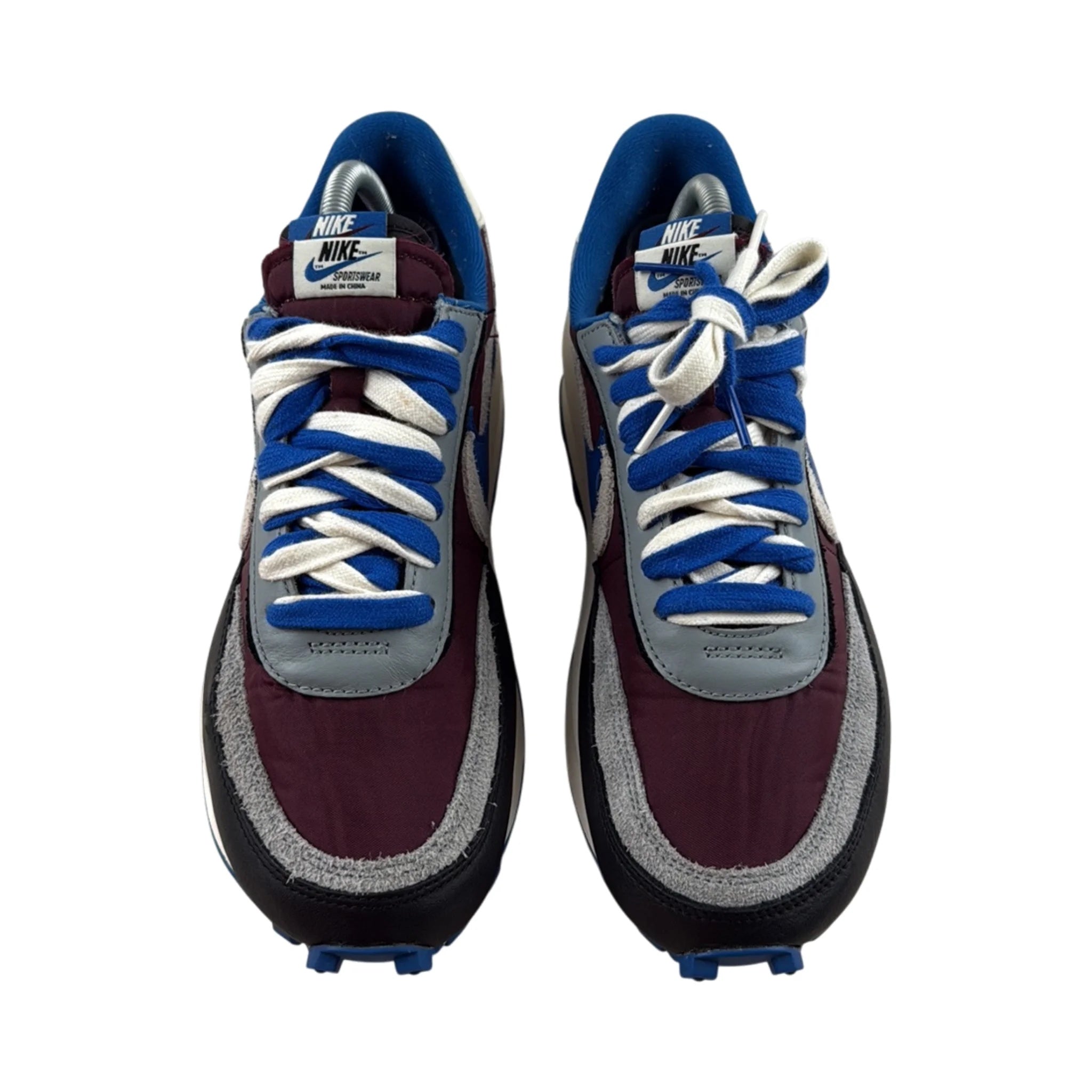 Nike LD Waffle Sacai Undercover Night Maroon Team Royal — Taille 44 — Photo 3/5 #État_Très bon état · Avec boîte
