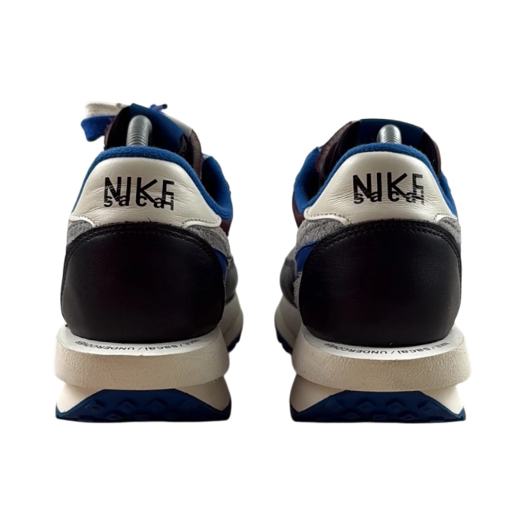 Nike LD Waffle Sacai Undercover Night Maroon Team Royal — Taille 44 — Photo 4/5 #État_Très bon état · Avec boîte