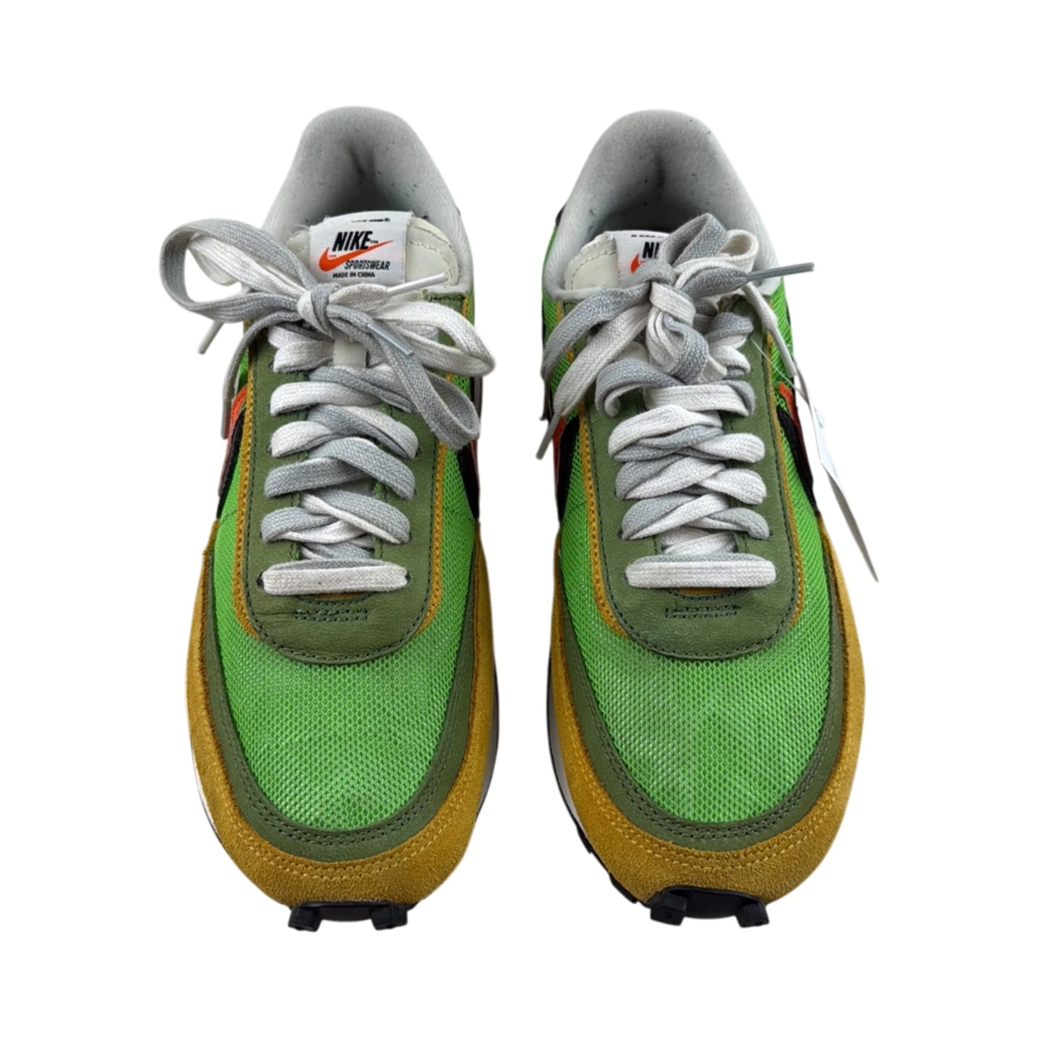 Nike LD Waffle Sacai Gusto — Taille 42.5 — Photo 3/5 #État_Occasion · Très bon · Avec boîte