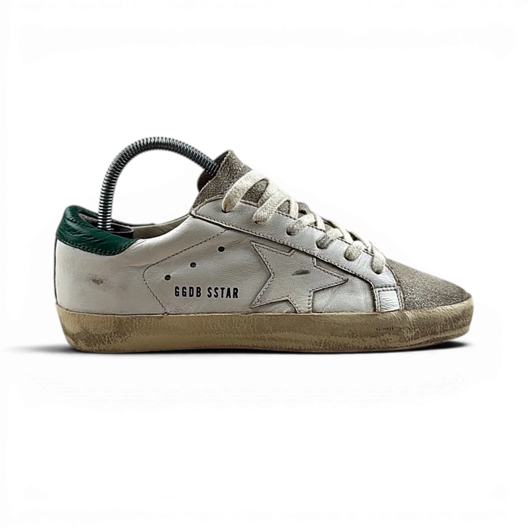 Golden Goose Super-Star — Taille 36 — Photo 1/5 #État_Très bon état · Sans boîte