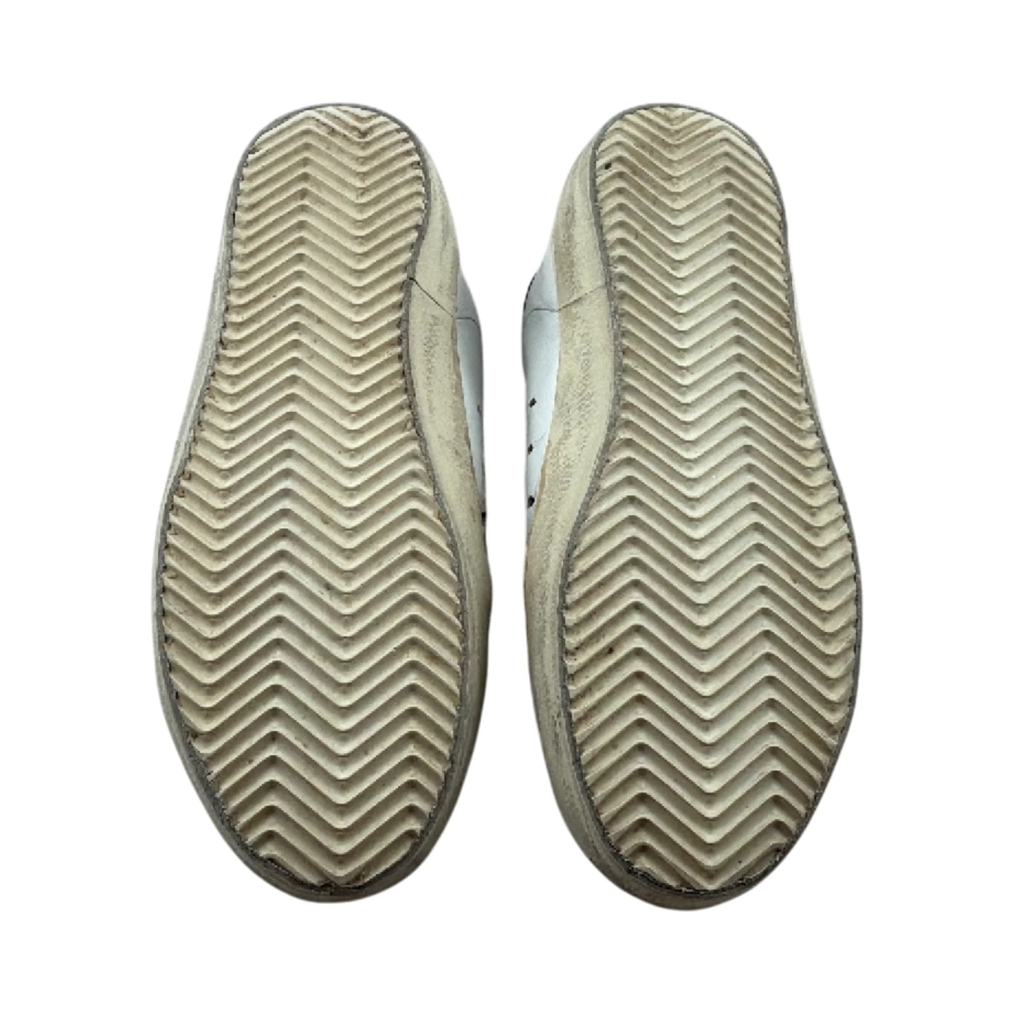 Golden Goose Super-Star — Taille 36 — Photo 5/5 #État_Occasion · Bon état général · Sans boîte