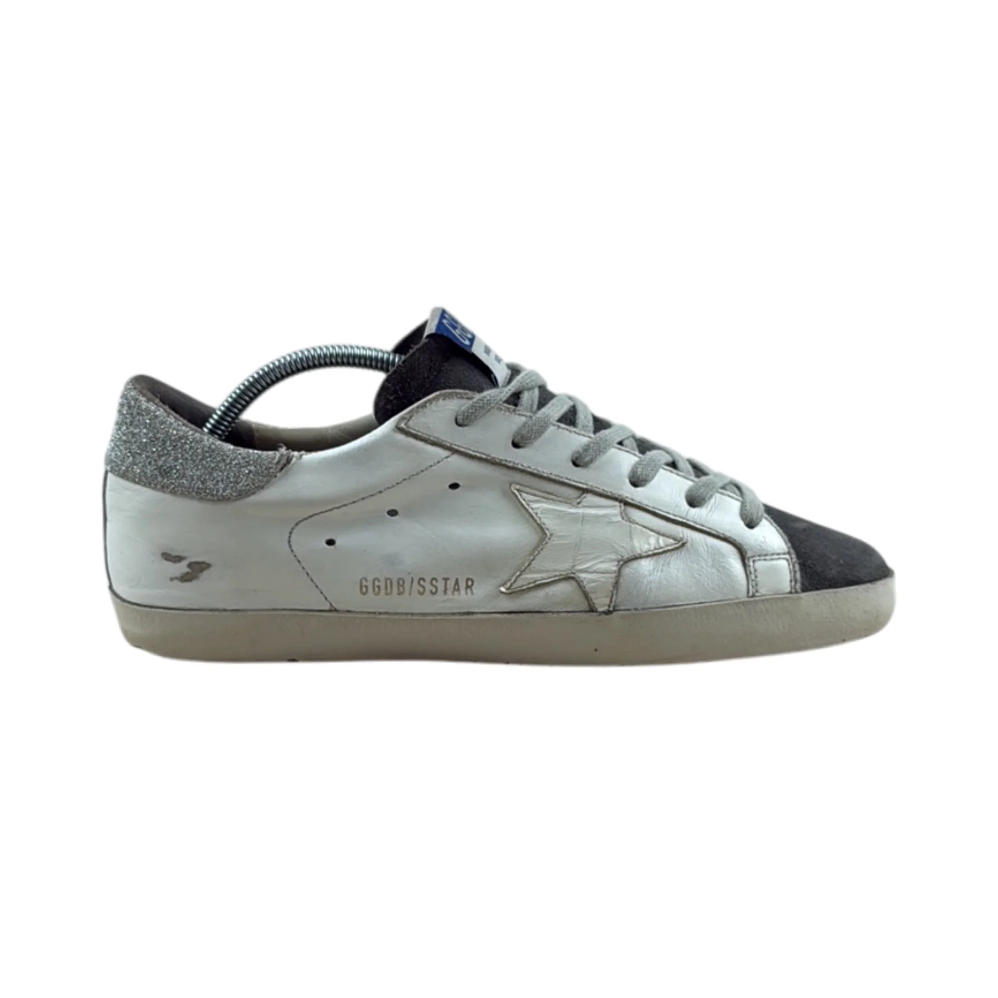 Golden Goose Super-Star — Taille 39 — Photo 1/5 #État_Occasion · Bon état général · Avec boîte