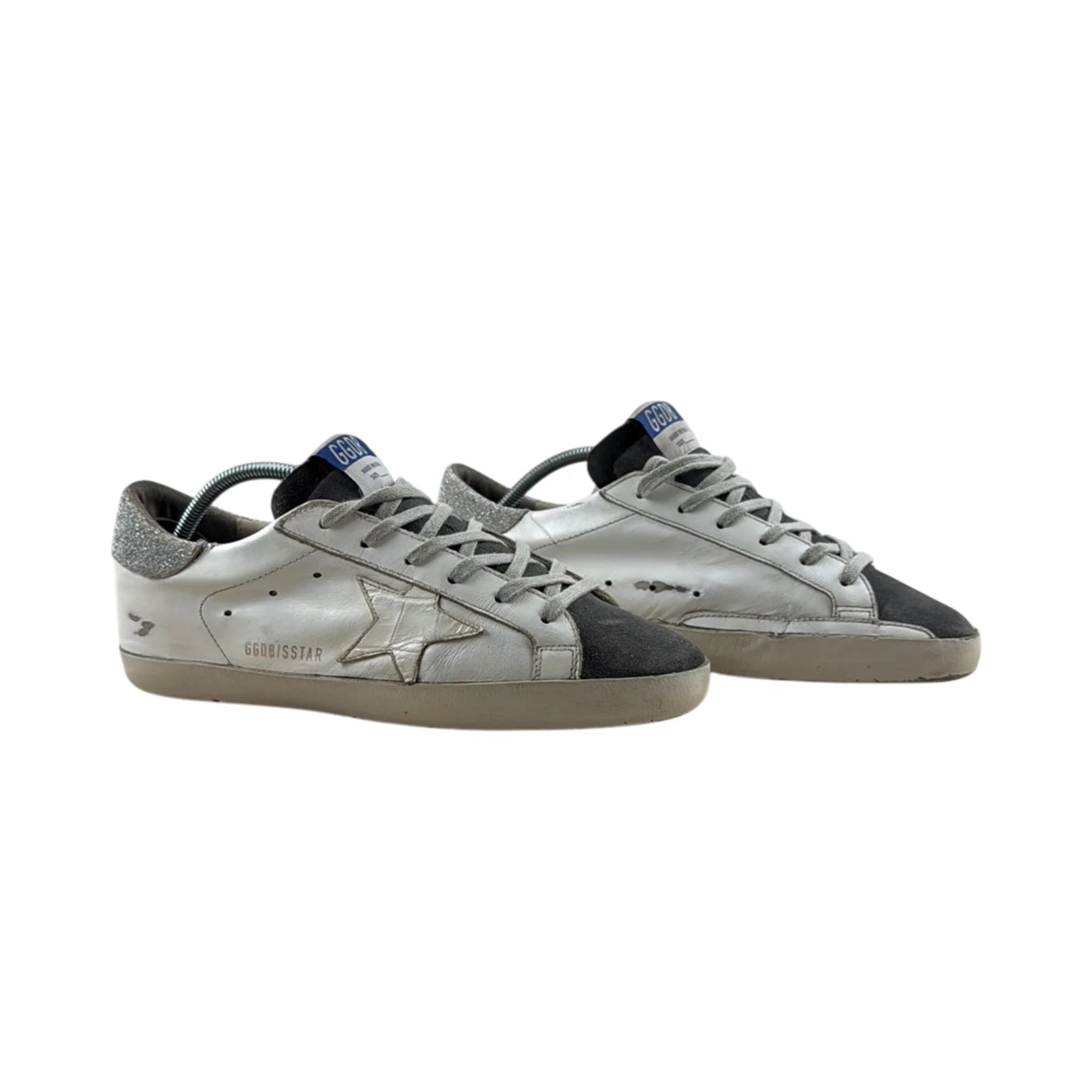 Golden Goose Super-Star — Taille 39 — Photo 2/5 #État_Occasion · Bon état général · Avec boîte