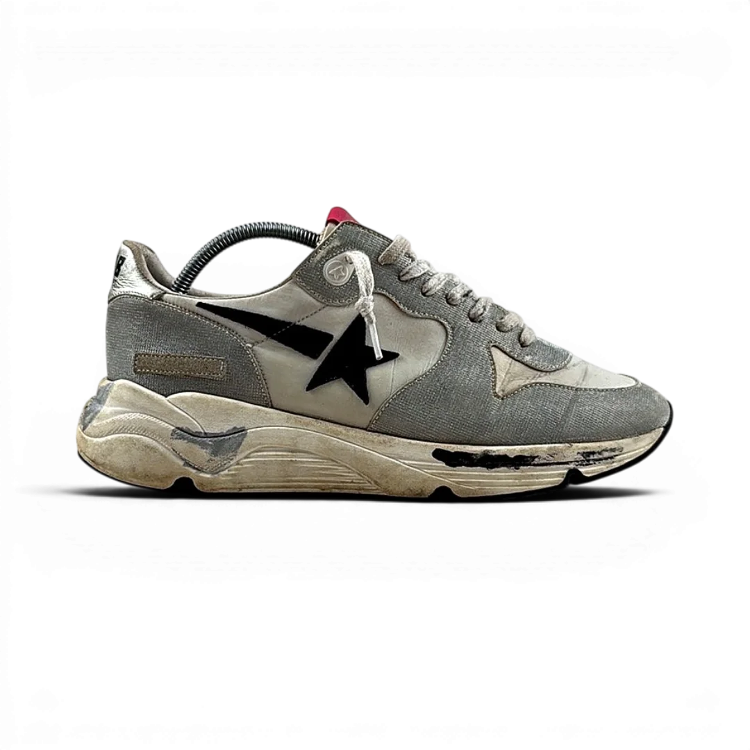 Golden Goose Running Sole — Taille 39 — Photo 1/5 #État_Très bon état · Sans boîte