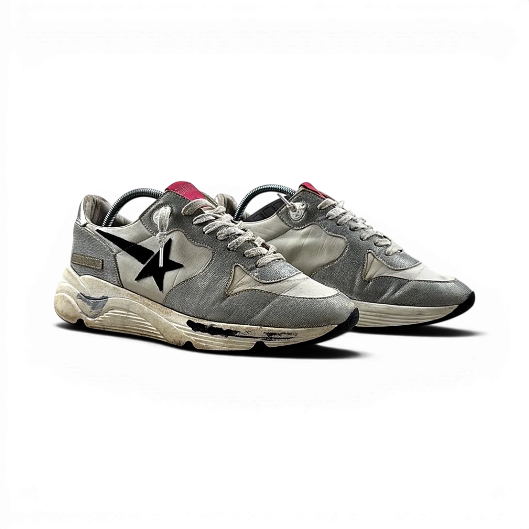 Golden Goose Running Sole — Taille 39 — Photo 5/5 #État_Très bon état · Sans boîte