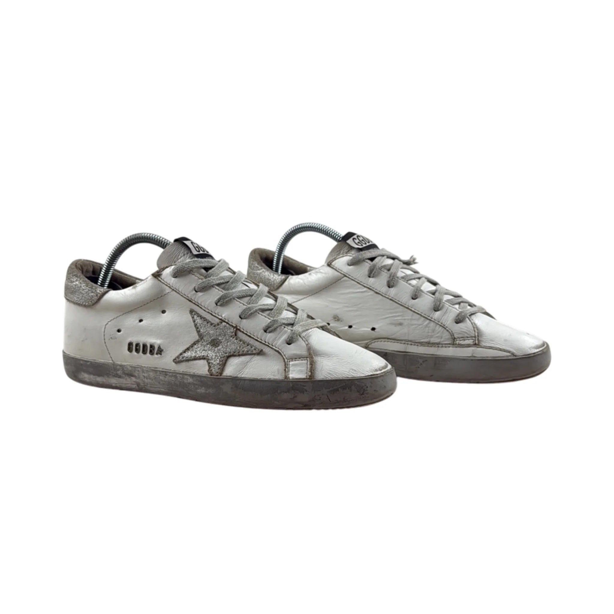 Golden Goose Super-Star — Taille 38 — Photo 2/5 #État_Occasion · Bon état général · Sans boîte