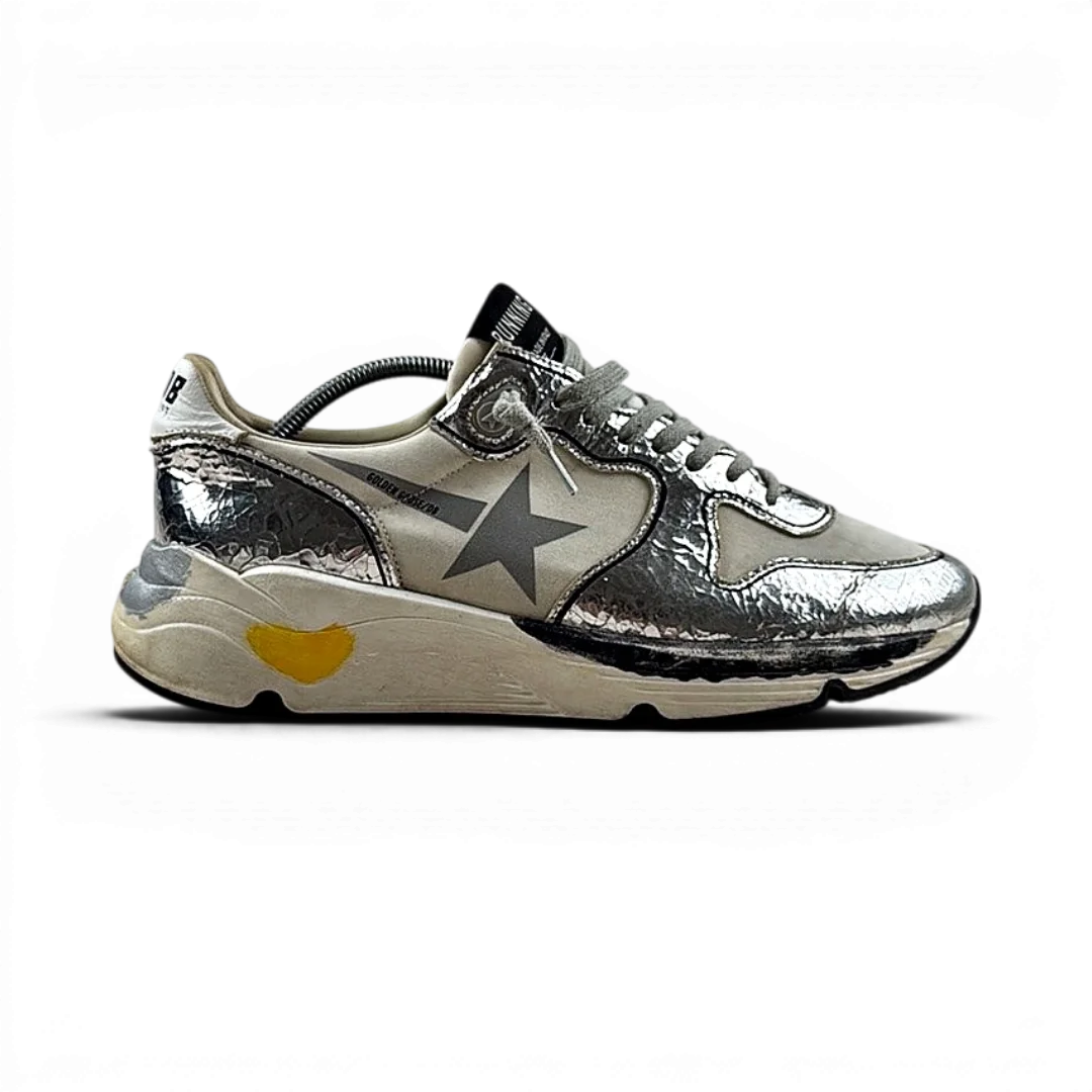 Golden Goose Running Sole — Taille 40 — Photo 1/5 #État_Très bon état · Avec boîte