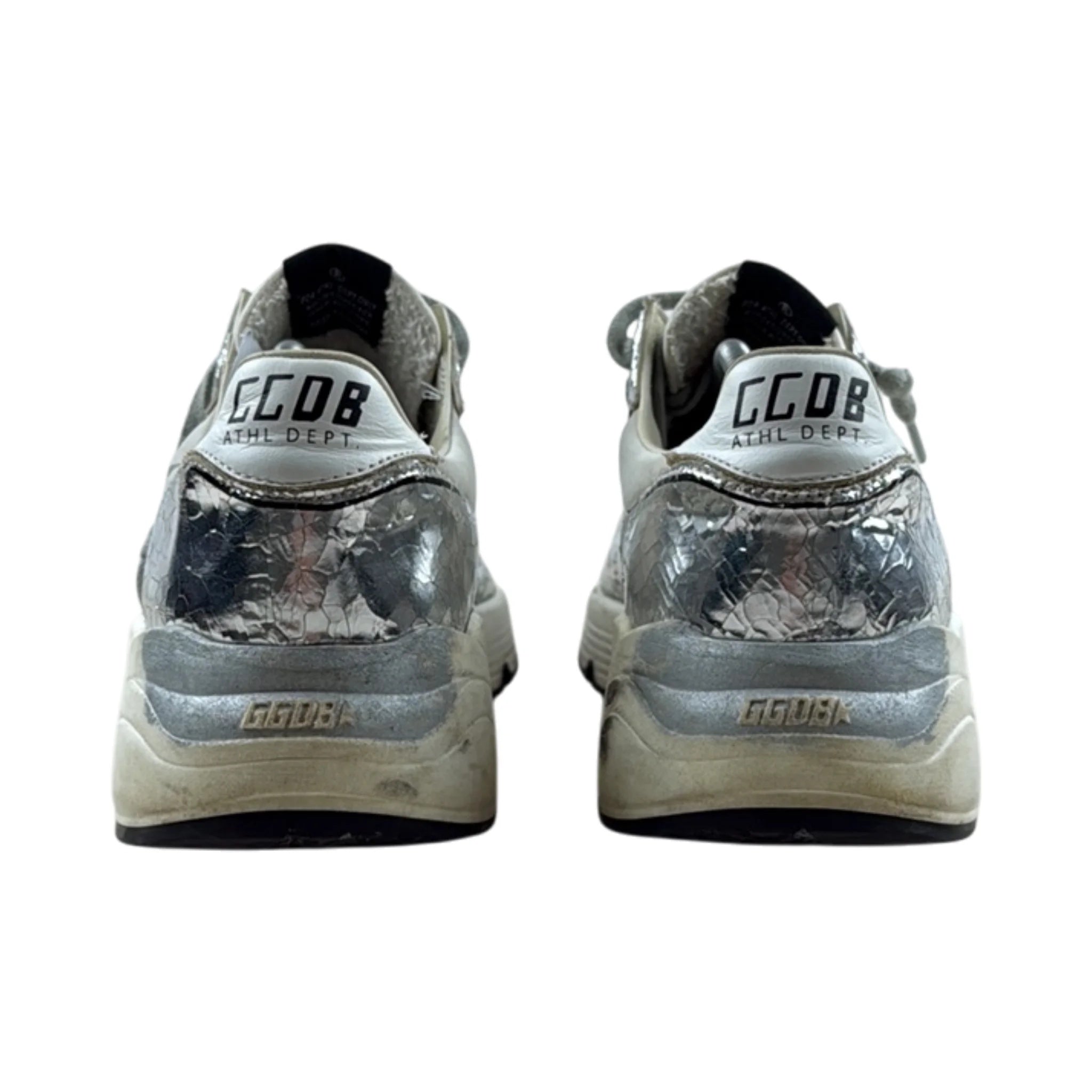 Golden Goose Running Sole — Taille 40 — Photo 4/5 #État_Occasion · Très bon · Avec boîte