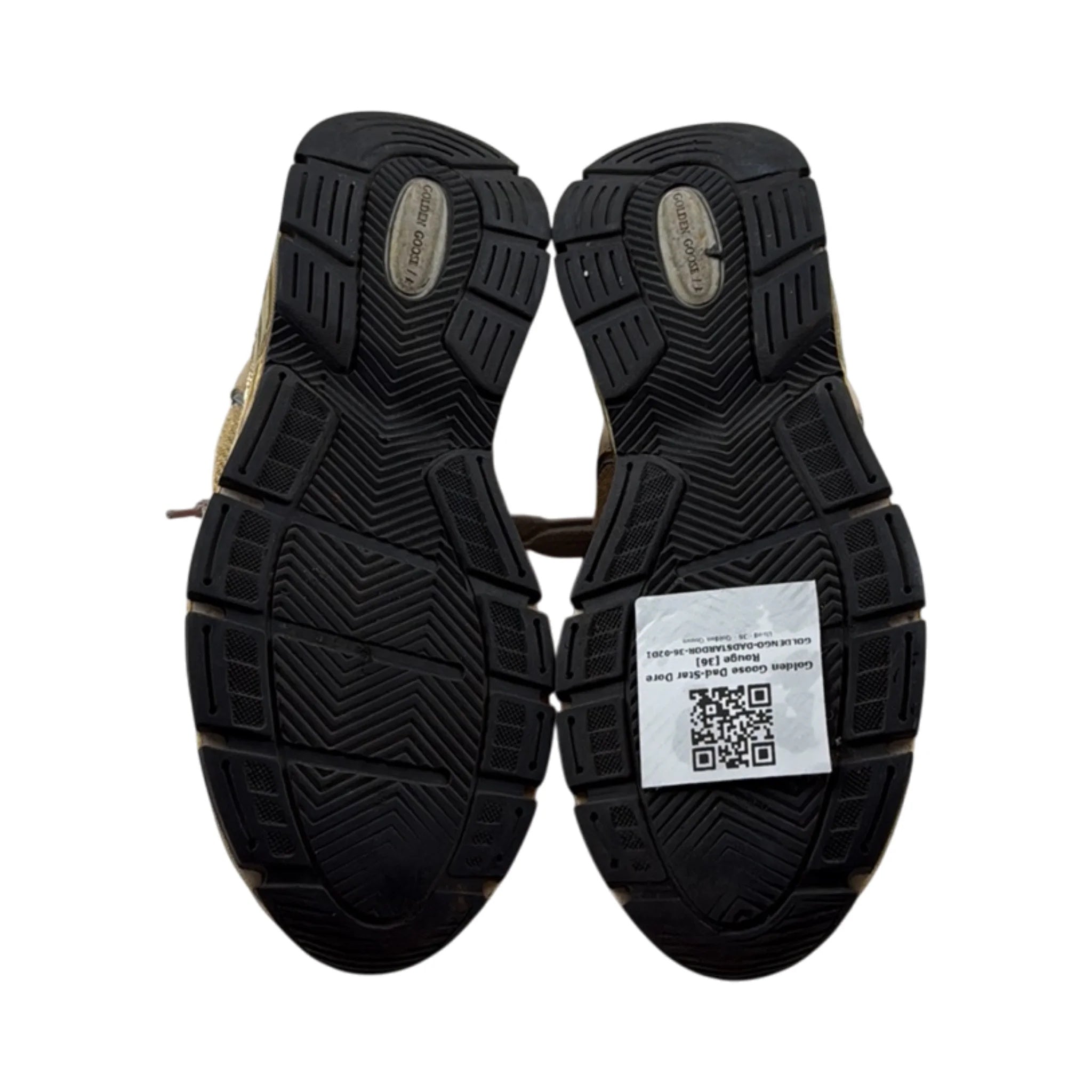 Golden Goose Dad-Star — Taille 37 — Photo 5/5 #État_Occasion · Très bon · Sans boîte