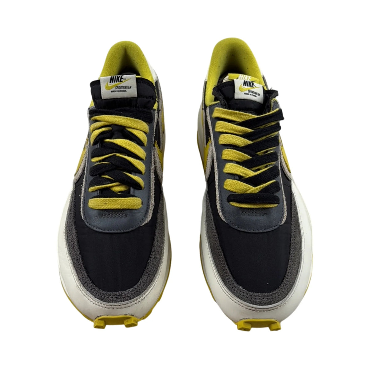 Nike LD Waffle Sacai Undercover Bright Citron — Taille 44 — Photo 3/5 #État_Bon état · Avec boîte