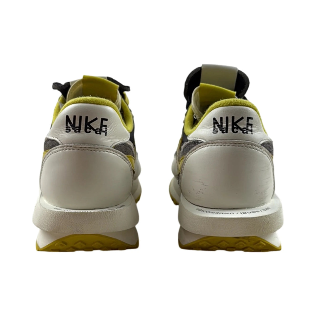 Nike LD Waffle Sacai Undercover Bright Citron — Taille 44 — Photo 4/5 #État_Bon état · Avec boîte