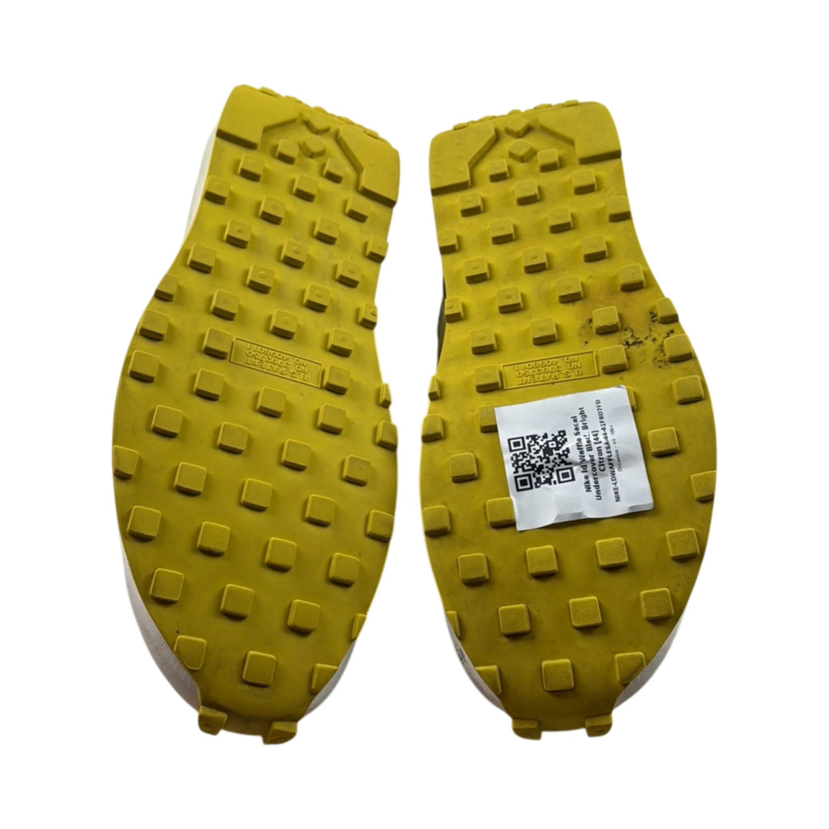 Nike LD Waffle Sacai Undercover Bright Citron — Taille 44 — Photo 5/5 #État_Bon état · Avec boîte