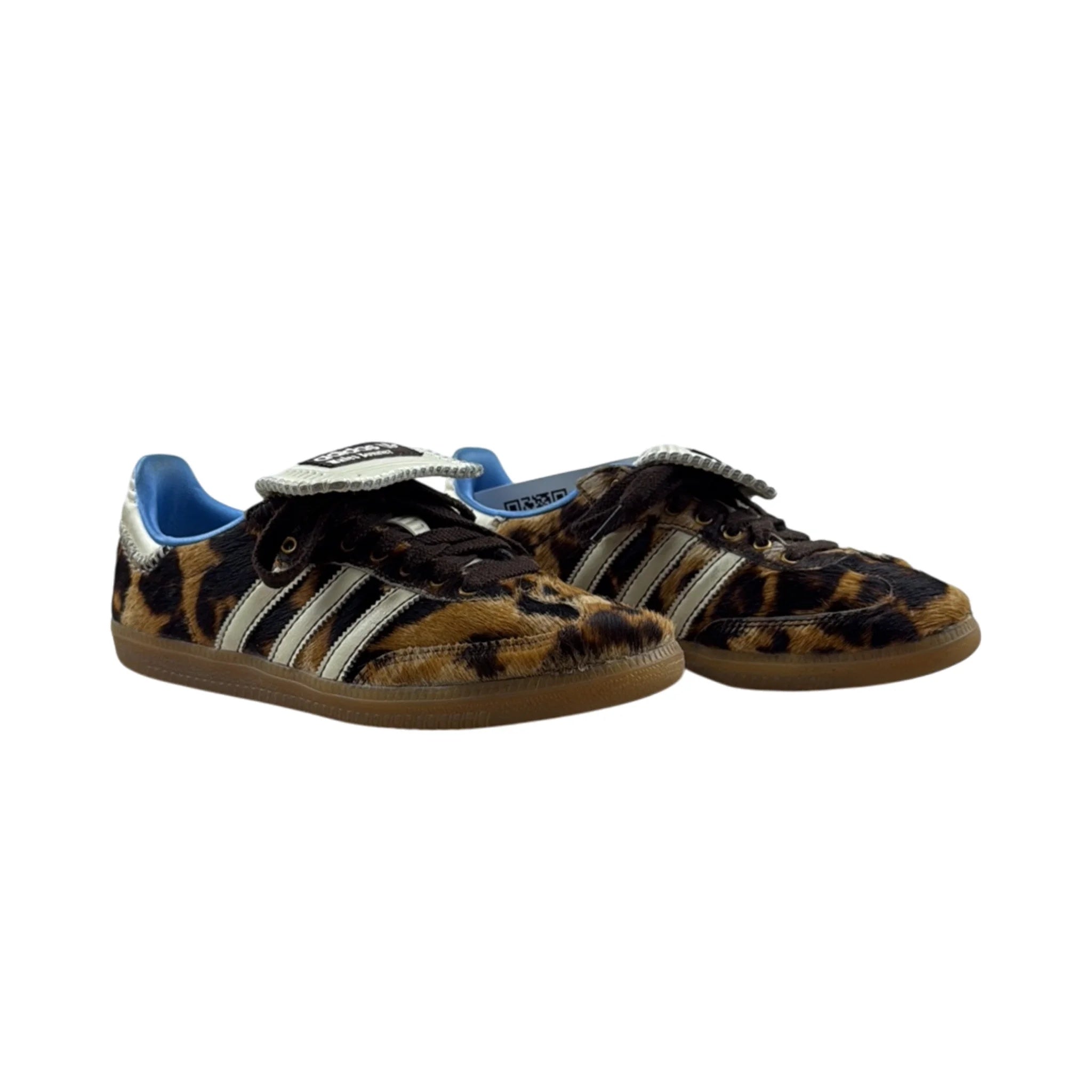 Adidas Samba OG Wales Bonner — Taille 40 2/3 — Photo 2/5 #État_Occasion · Très bon · Avec boîte
