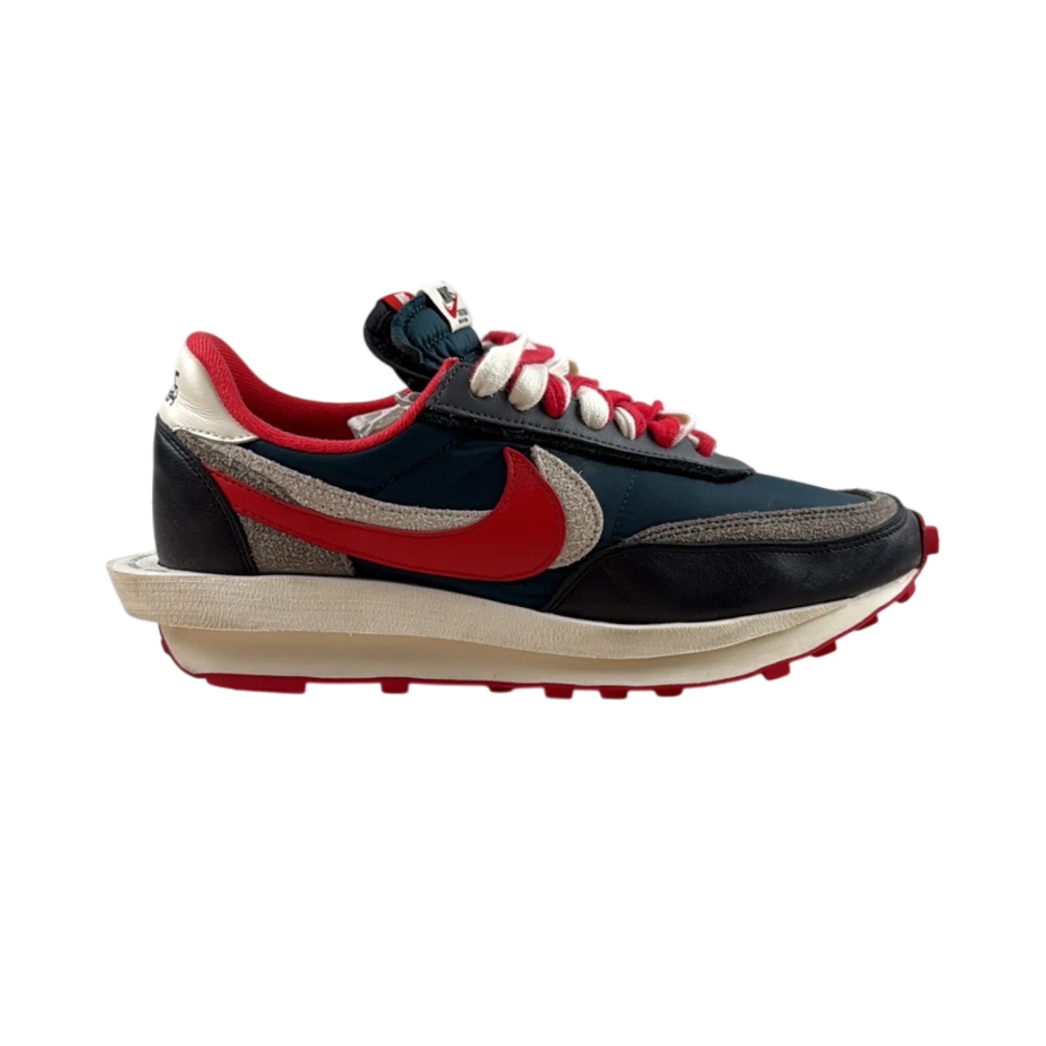 Nike LD Waffle Sacai Undercover Midnight Spruce University — Taille 44 — Photo 1/5 #État_Occasion · Très bon · Avec boîte