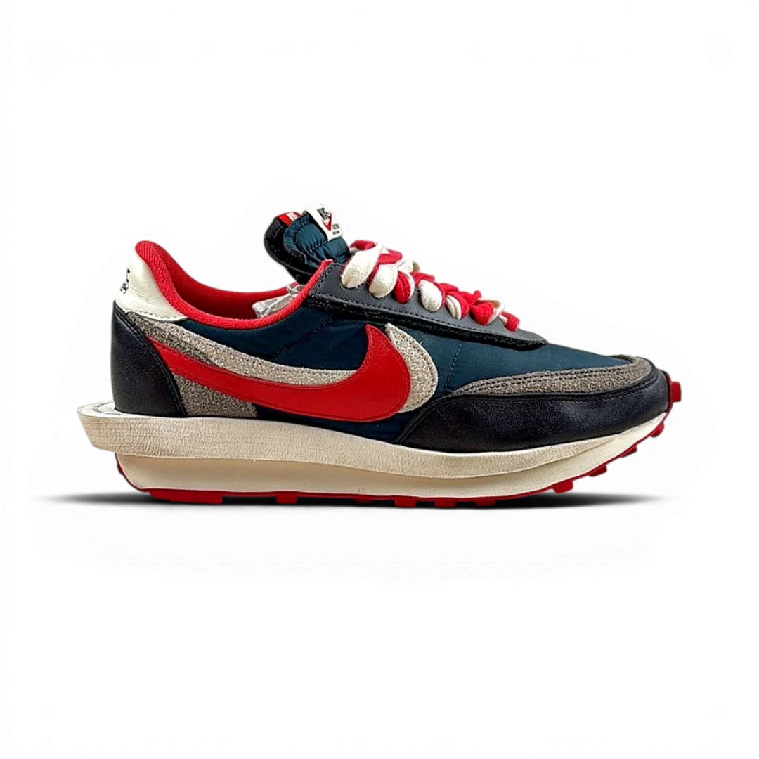 Nike LD Waffle Sacai Undercover Midnight Spruce University — Taille 44 — Photo 1/5 #État_Très bon état · Avec boîte