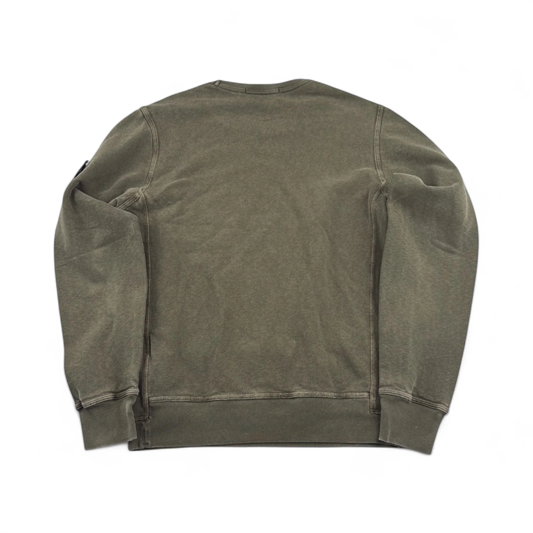 Stone Island Pull Col Rond — Taille S — Photo 3/3 #État_Très bon état · Pièce 4