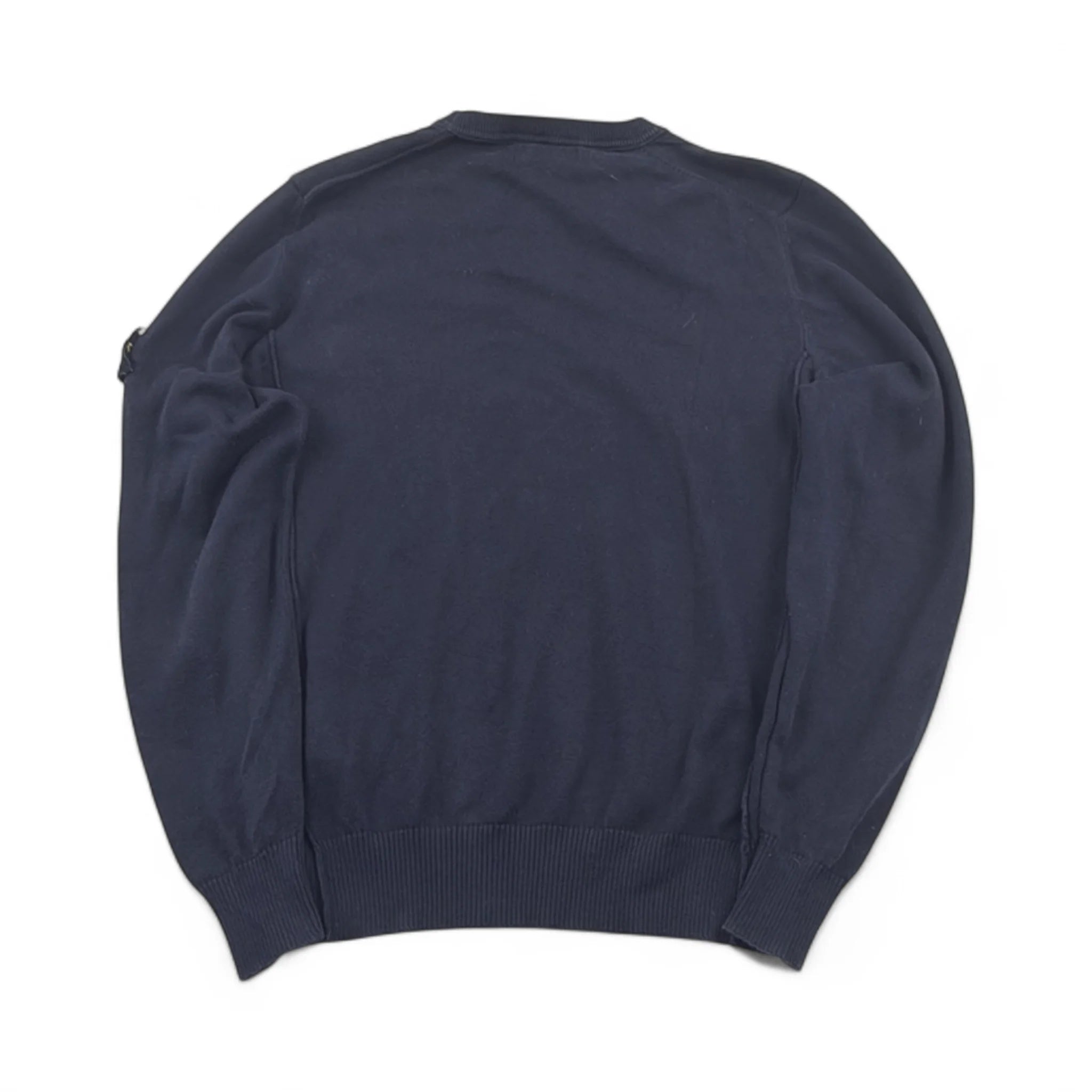 Stone Island Pull Col Rond Laine — Taille S — Photo 3/3 #État_Occasion · Très bon · Pièce 1