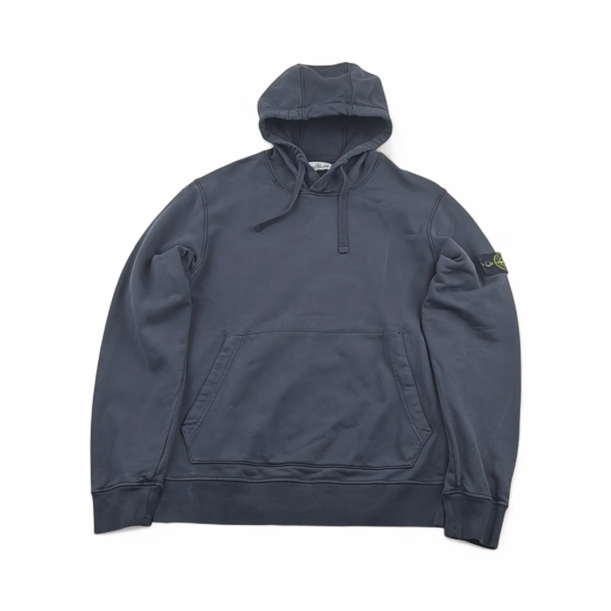 Stone Island Sweat à Capuche — Taille L — Photo 1/3 #État_Très bon état · Pièce 2