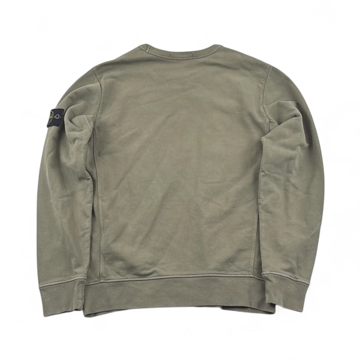 Stone Island Pull Col Rond — Taille S — Photo 3/3 #État_Très bon état · Pièce 7