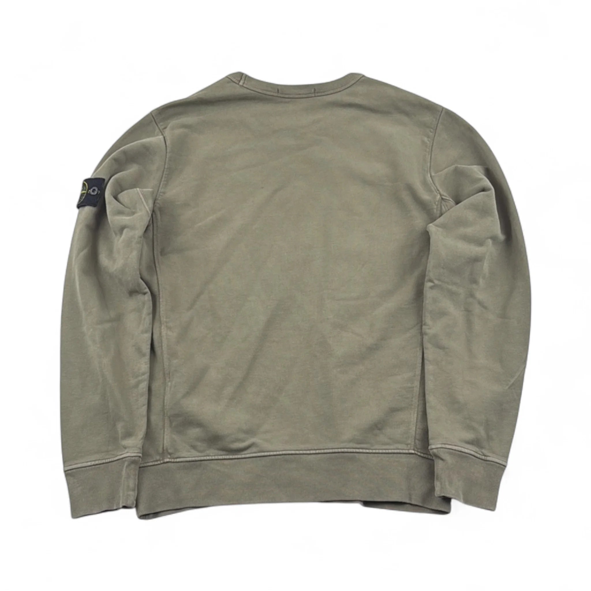 Stone Island Pull Col Rond — Taille S — Photo 3/3 #État_Très bon état · Pièce 7