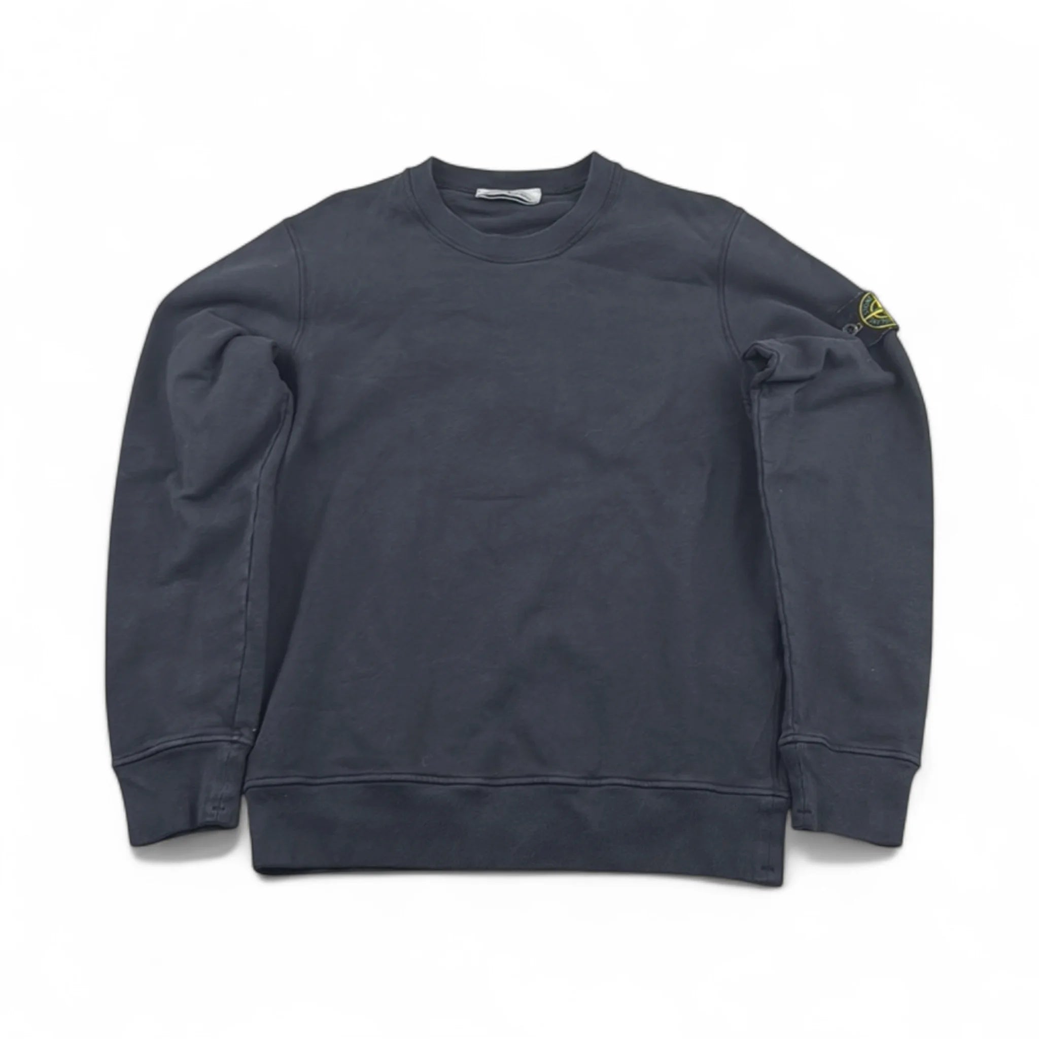 Stone Island Pull Col Rond — Taille S — Photo 1/3 #État_Très bon état · Pièce 4