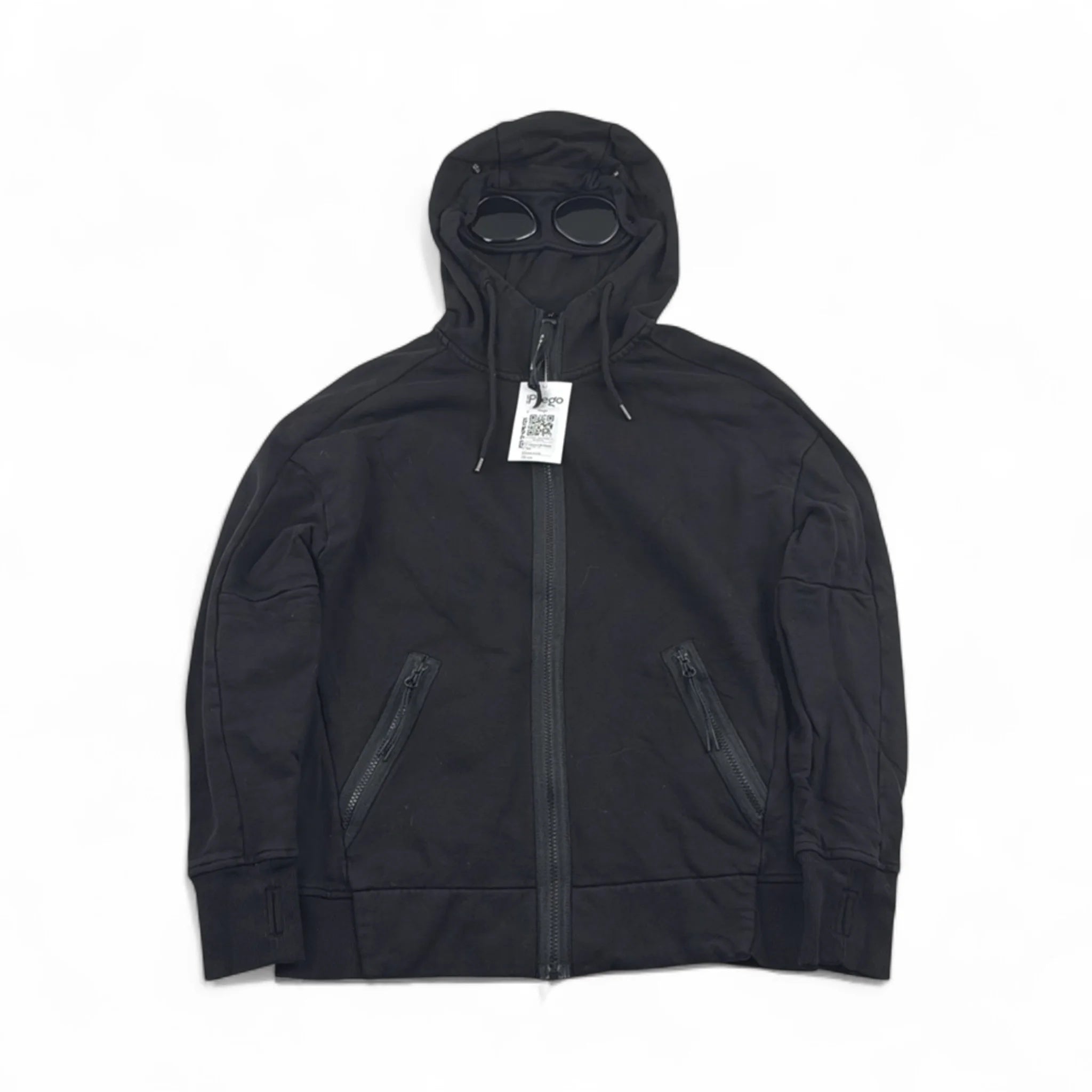 C.P. Company Zip Goggle — Taille S — Photo 1/3 #État_Très bon état · Pièce 4