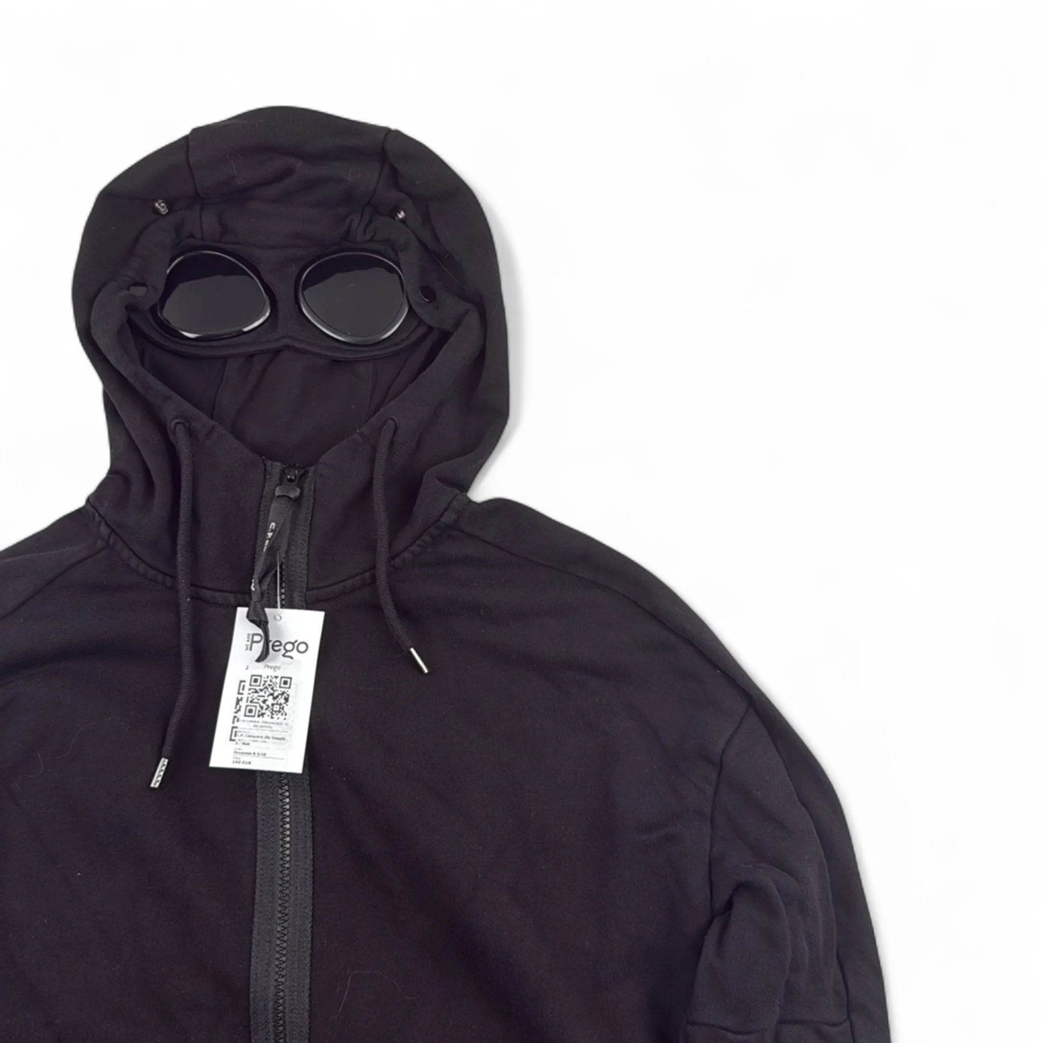 C.P. Company Zip Goggle — Taille S — Photo 2/3 #État_Très bon état · Pièce 4