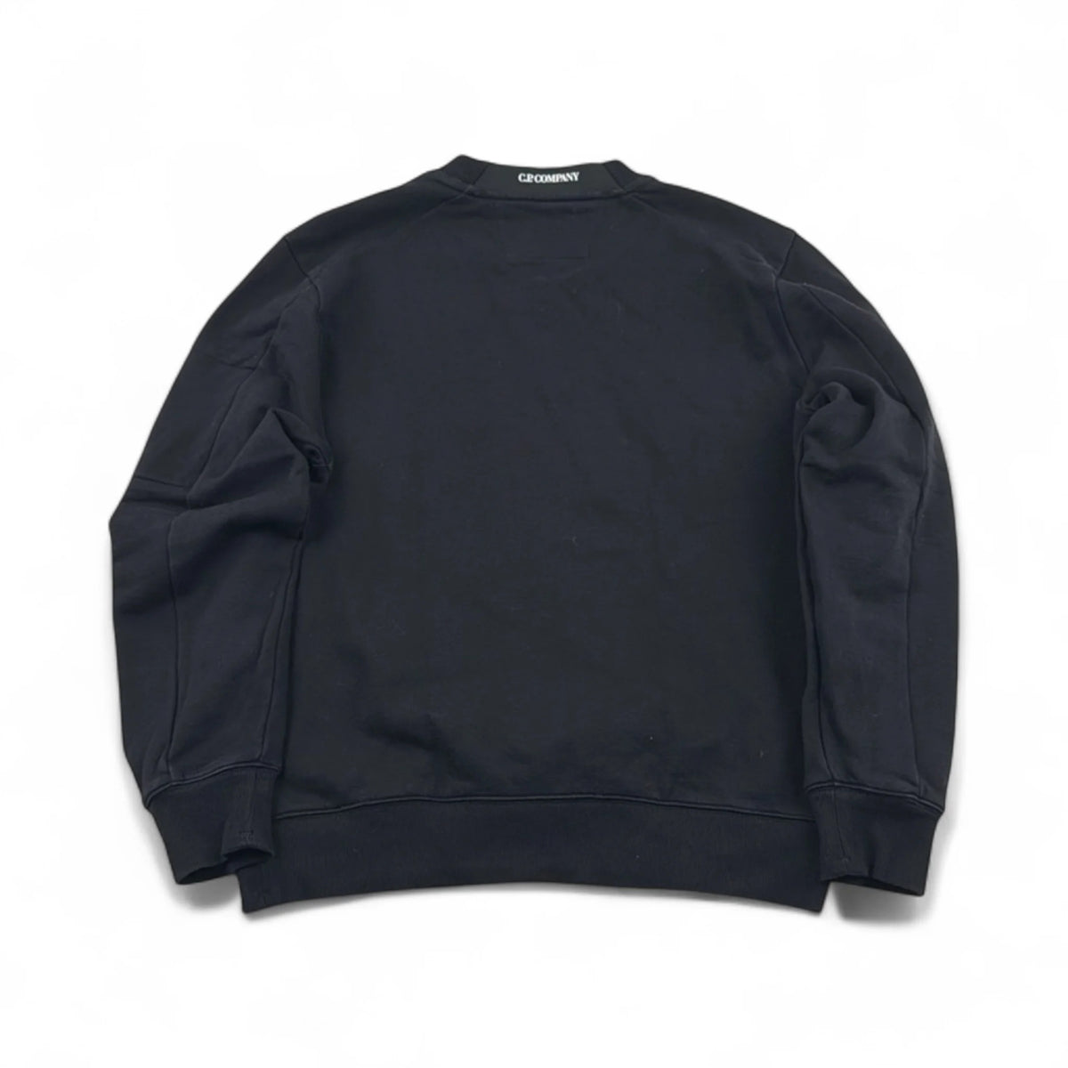 C.P. Company Pull Col Rond Hooded — Taille L — Photo 3/3 #État_Très bon état · Pièce 5