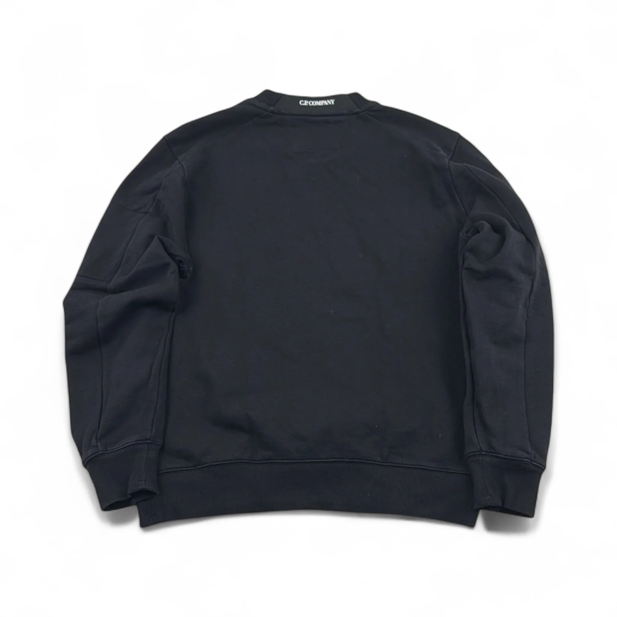 C.P. Company Pull Col Rond Hooded — Taille L — Photo 3/3 #État_Très bon état · Pièce 5
