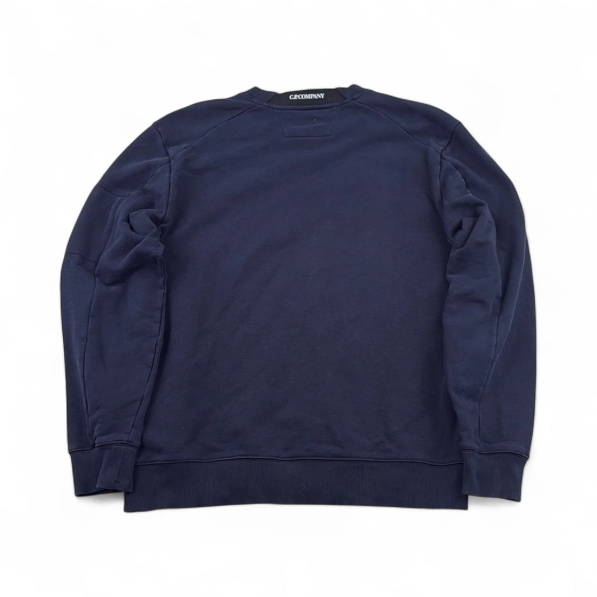 C.P. Company Pull Col Rond Hooded — Taille XL — Photo 3/3 #État_Très bon état · Pièce 2