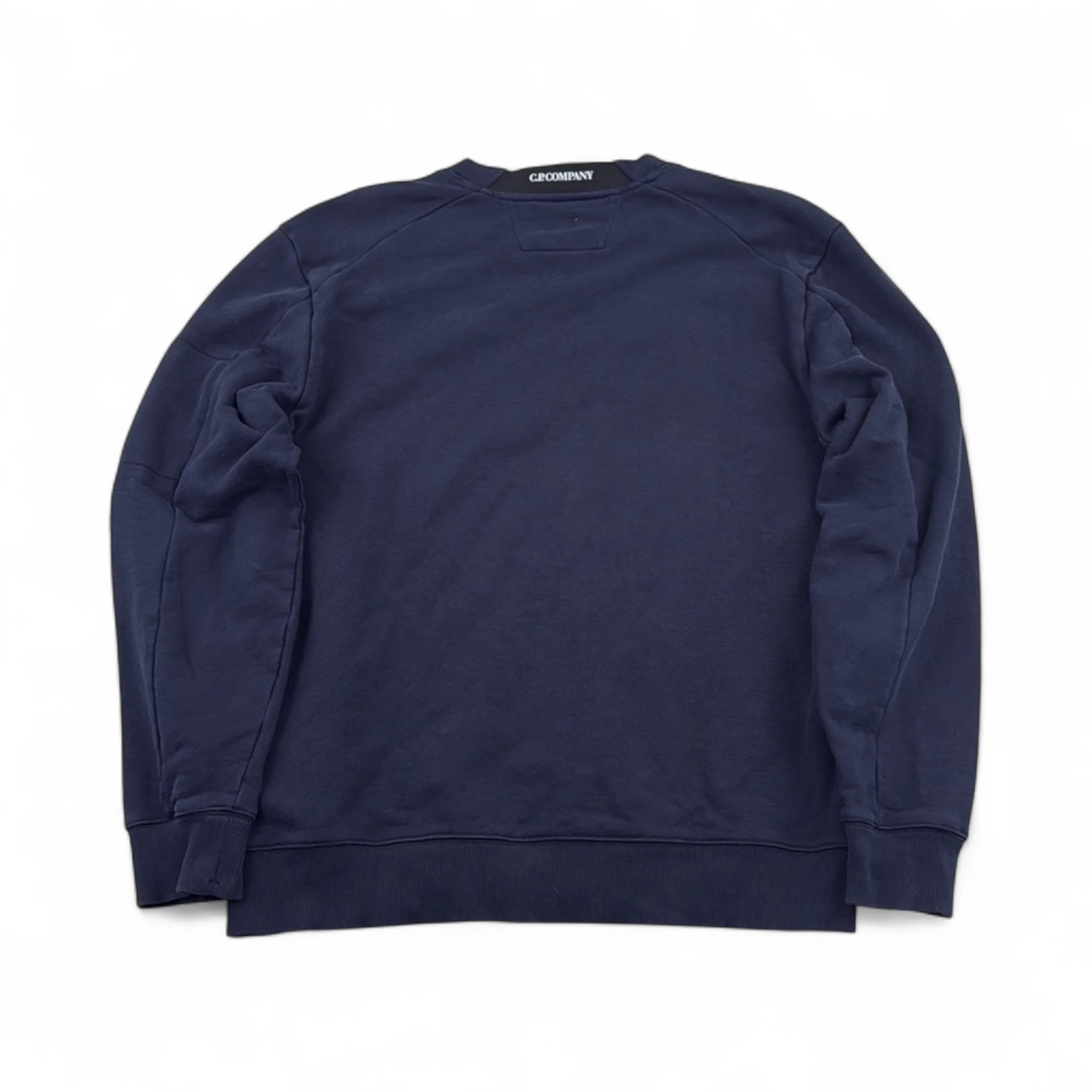 C.P. Company Pull Col Rond Hooded — Taille XL — Photo 3/3 #État_Très bon état · Pièce 2