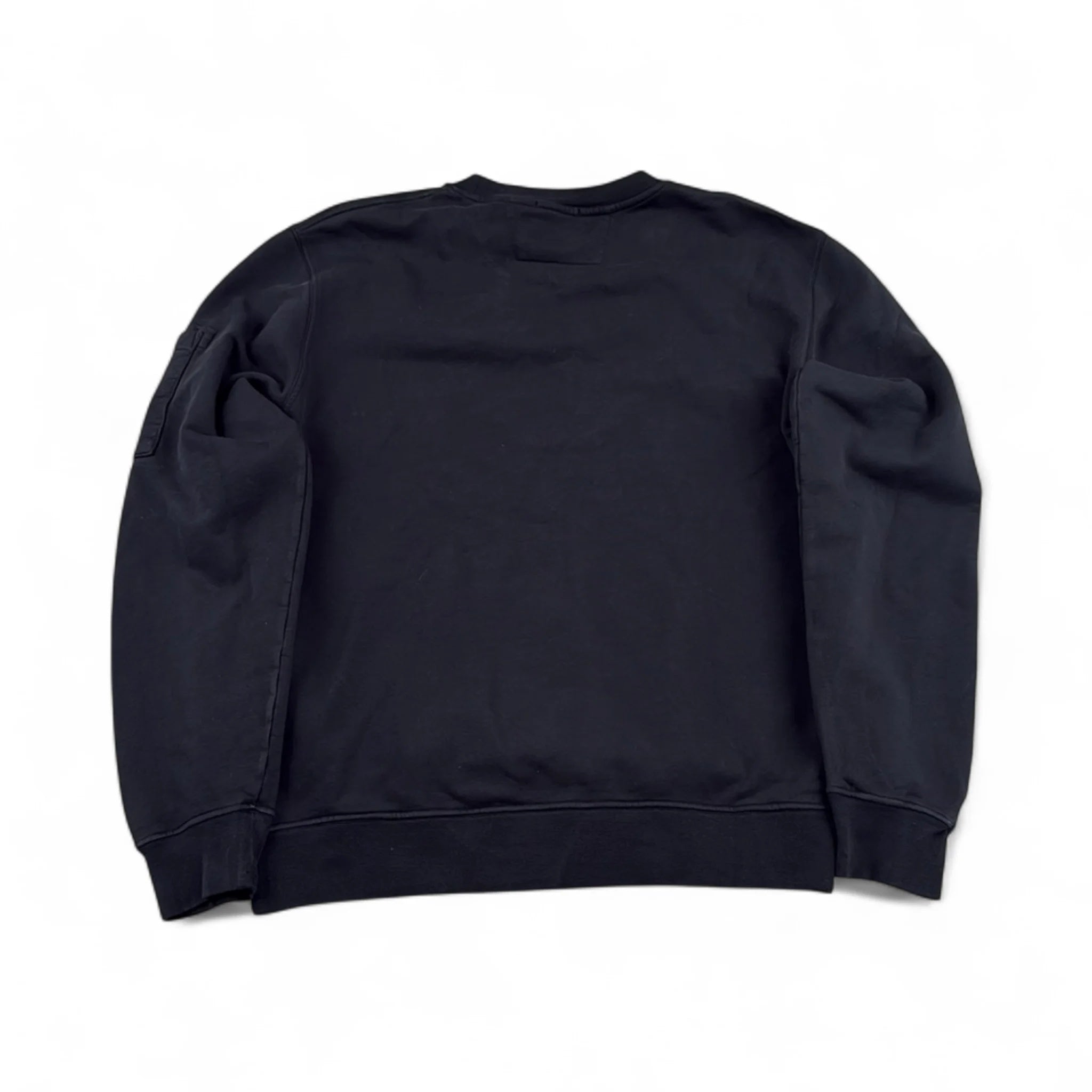 C.P. Company Pull Col Rond Hooded — Taille M — Photo 3/3 #État_Très bon état · Pièce 6
