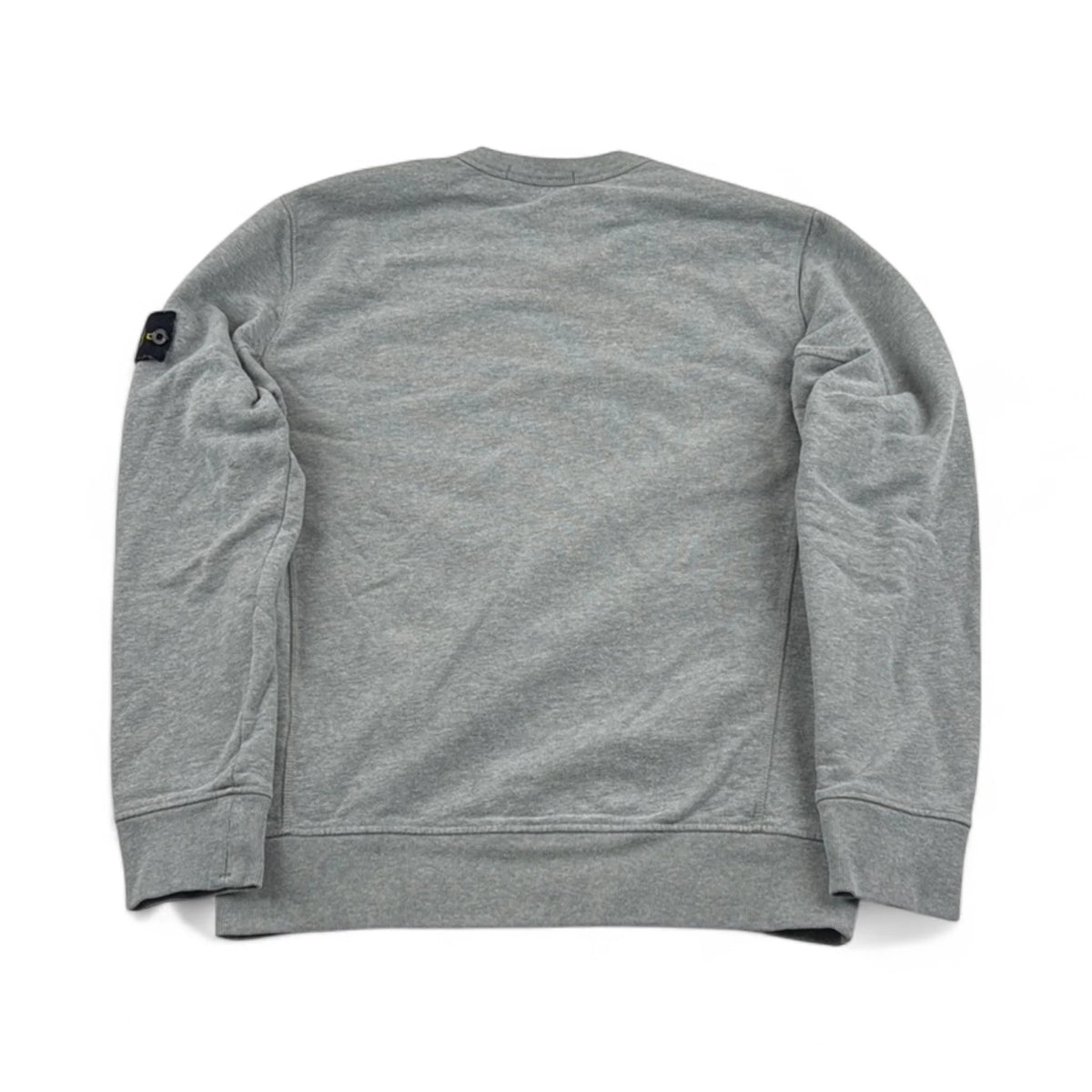 Stone Island Pull Col Rond — Taille M — Photo 3/3 #État_Très bon état · Pièce 7