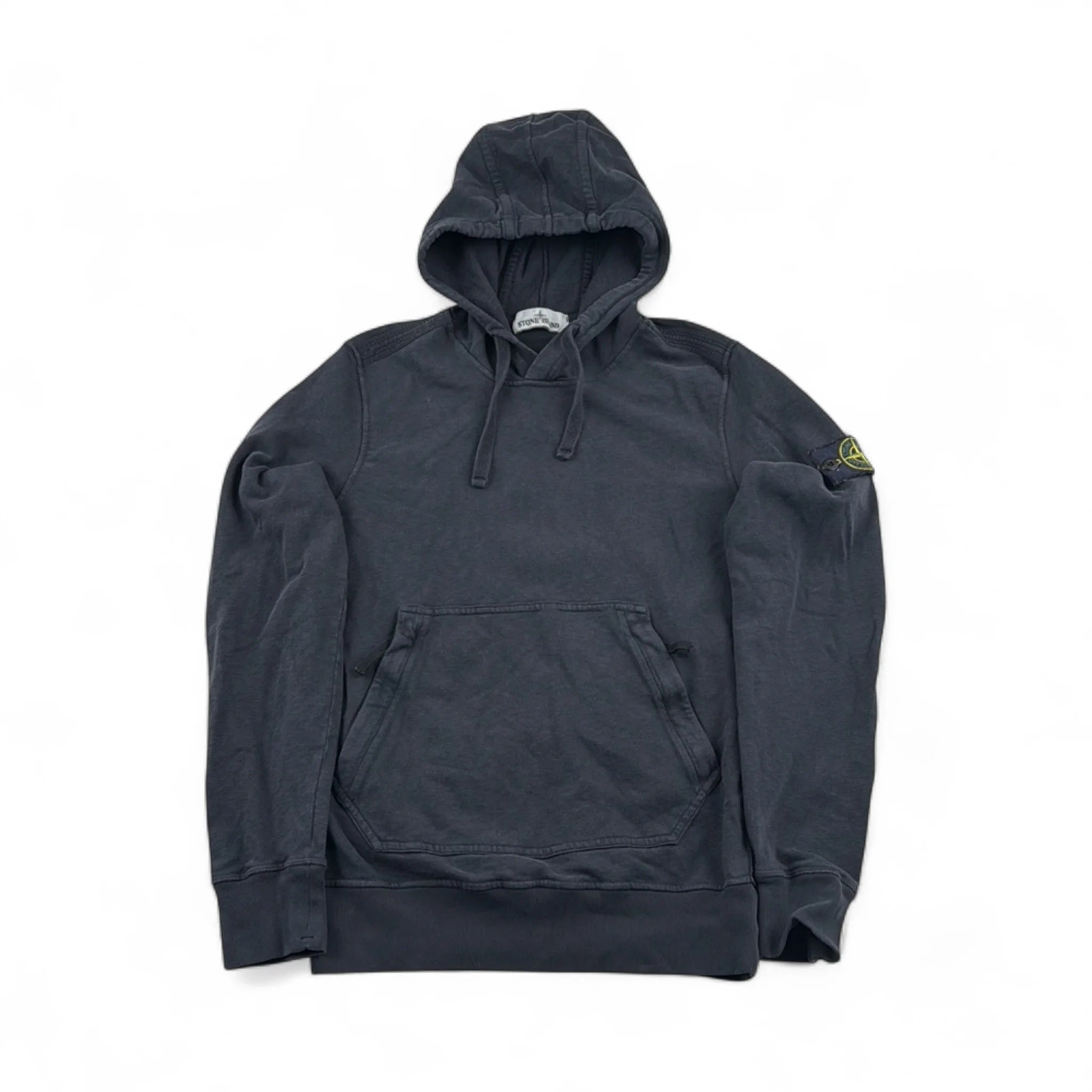 Stone Island Sweat à Capuche — Taille S — Photo 1/3 #État_Occasion · Bon état général · Pièce 1