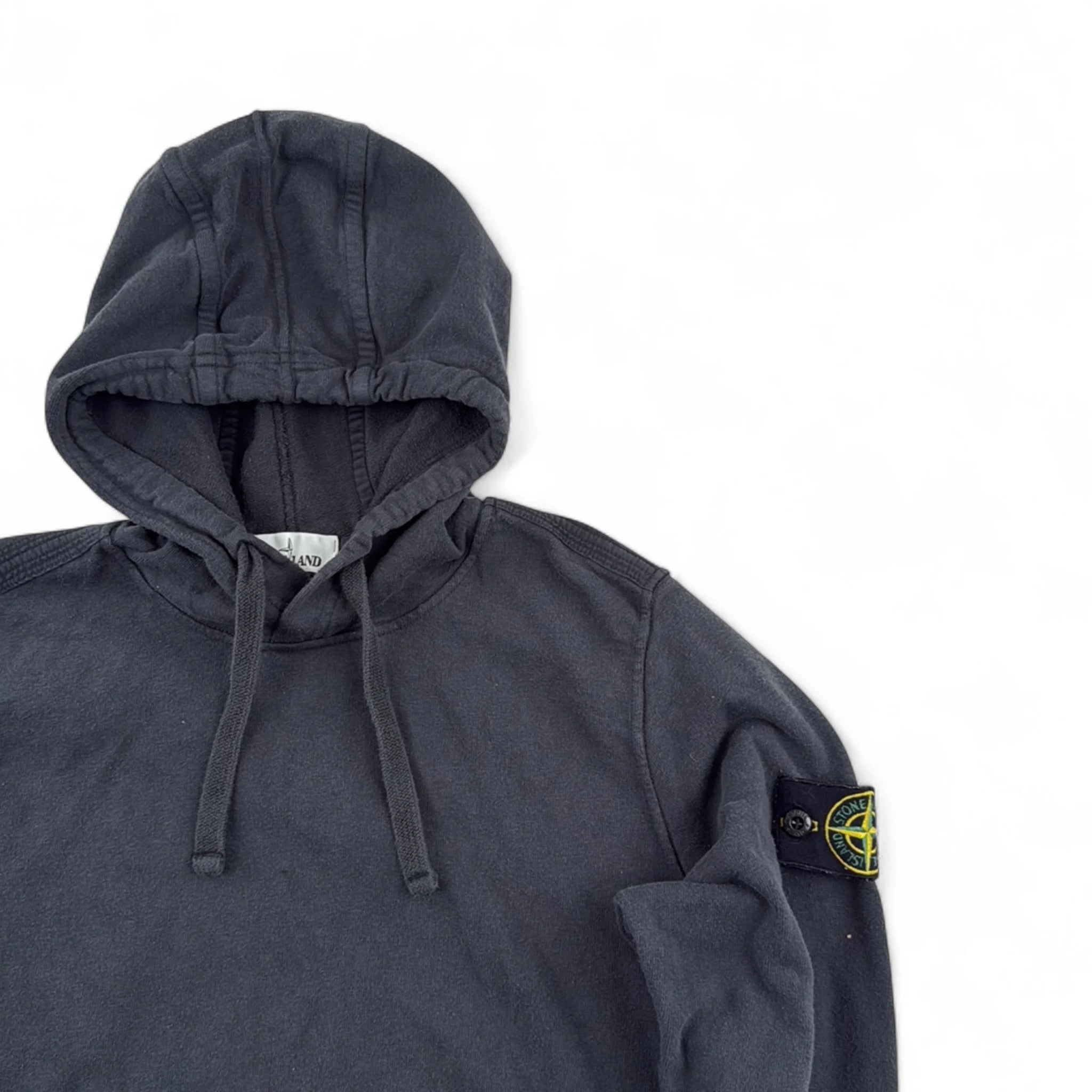 Stone Island Sweat à Capuche — Taille S — Photo 2/3 #État_Occasion · Bon état général · Pièce 2