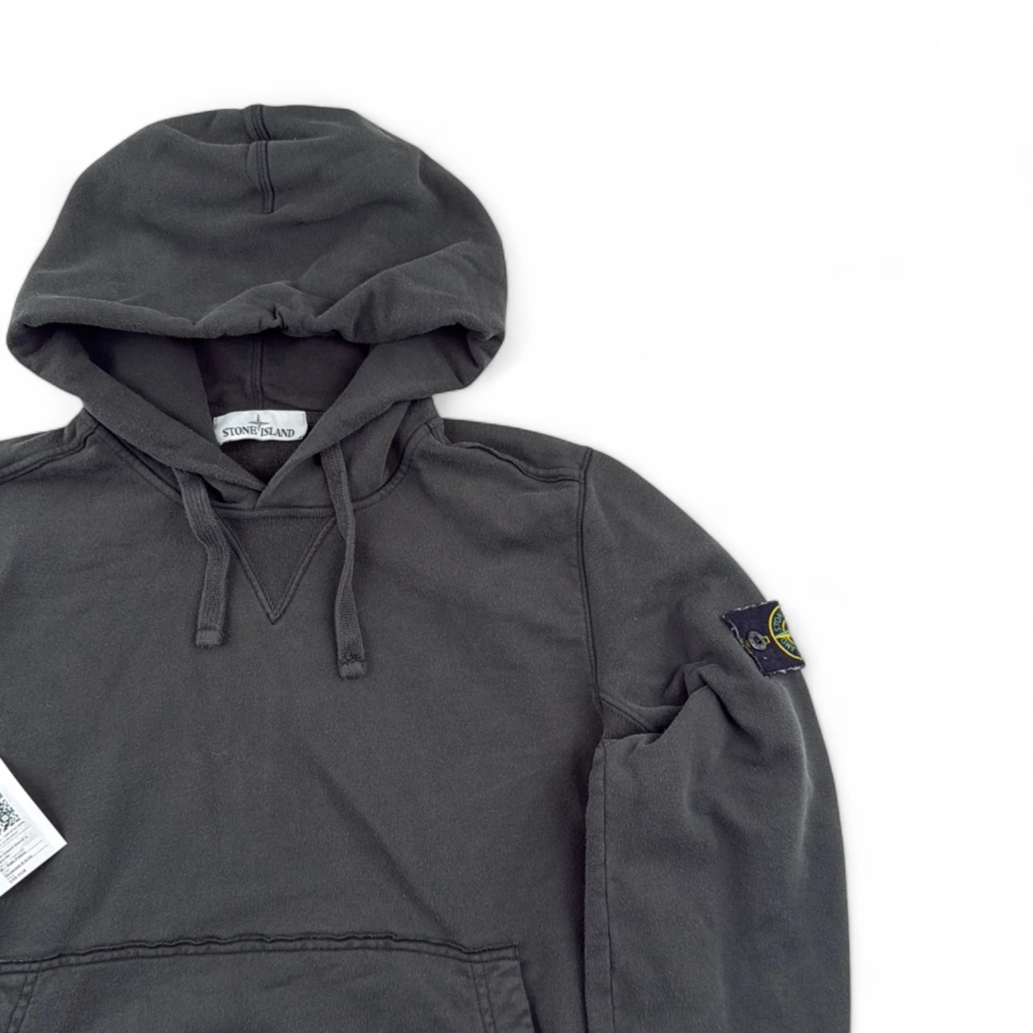Stone Island Sweat à Capuche — Taille M — Photo 2/3 #État_Occasion · Très bon · Pièce 1