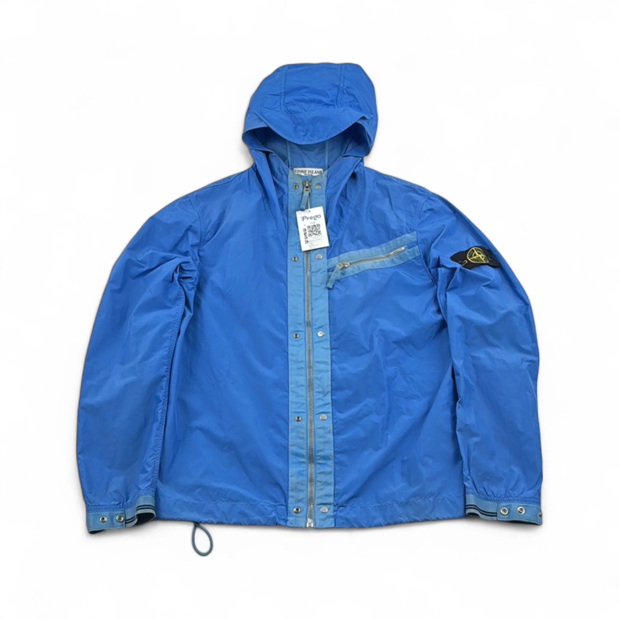 Stone Island Shell-R Vintage — Taille L — Photo 1/3 #État_Bon état