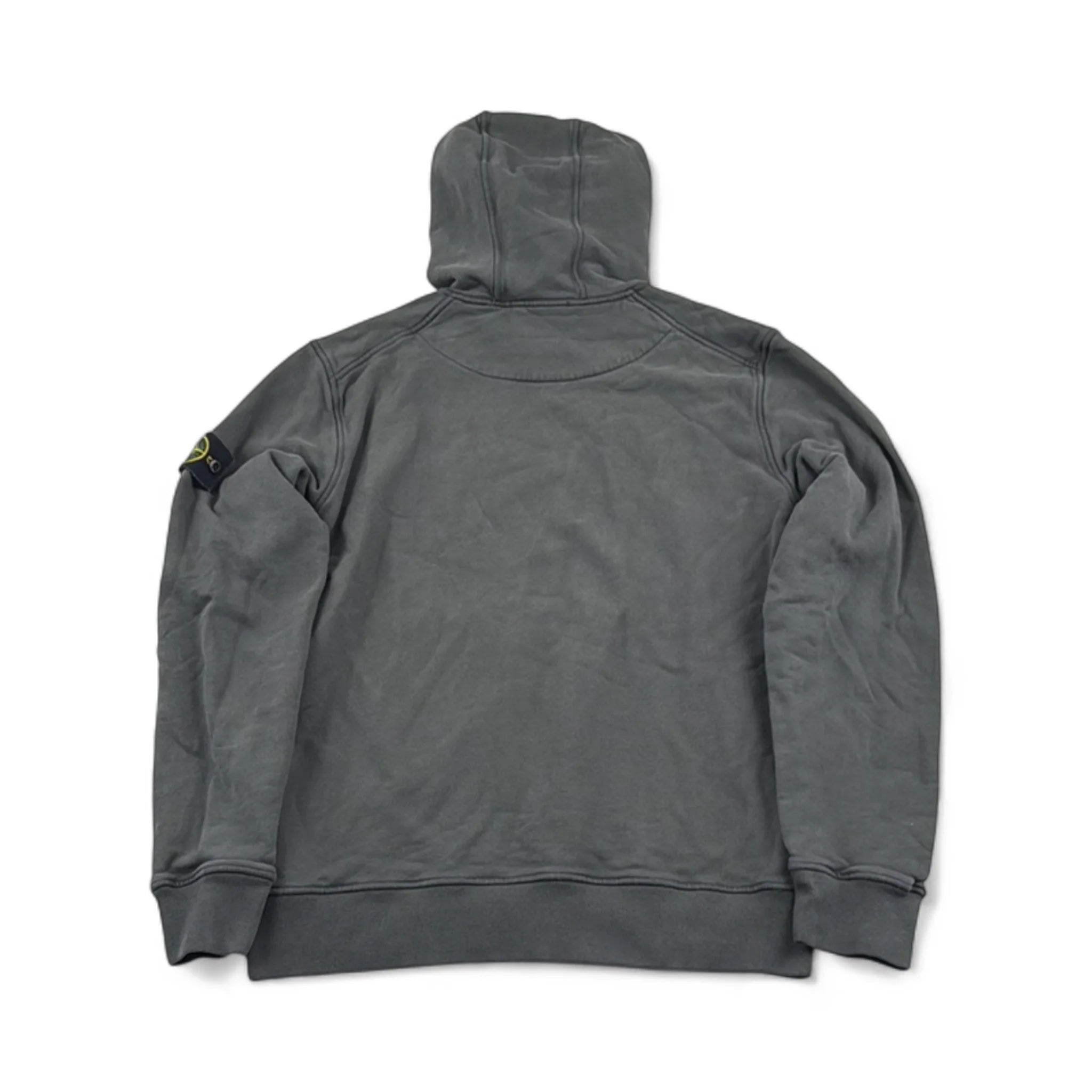 Stone Island Sweat à Capuche — Taille L — Photo 3/3 #État_Occasion · Très bon