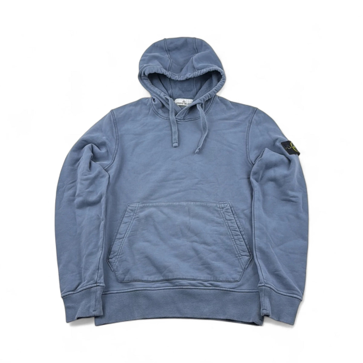 Stone Island Sweat à Capuche — Taille S — Photo 1/2 #État_Très bon état
