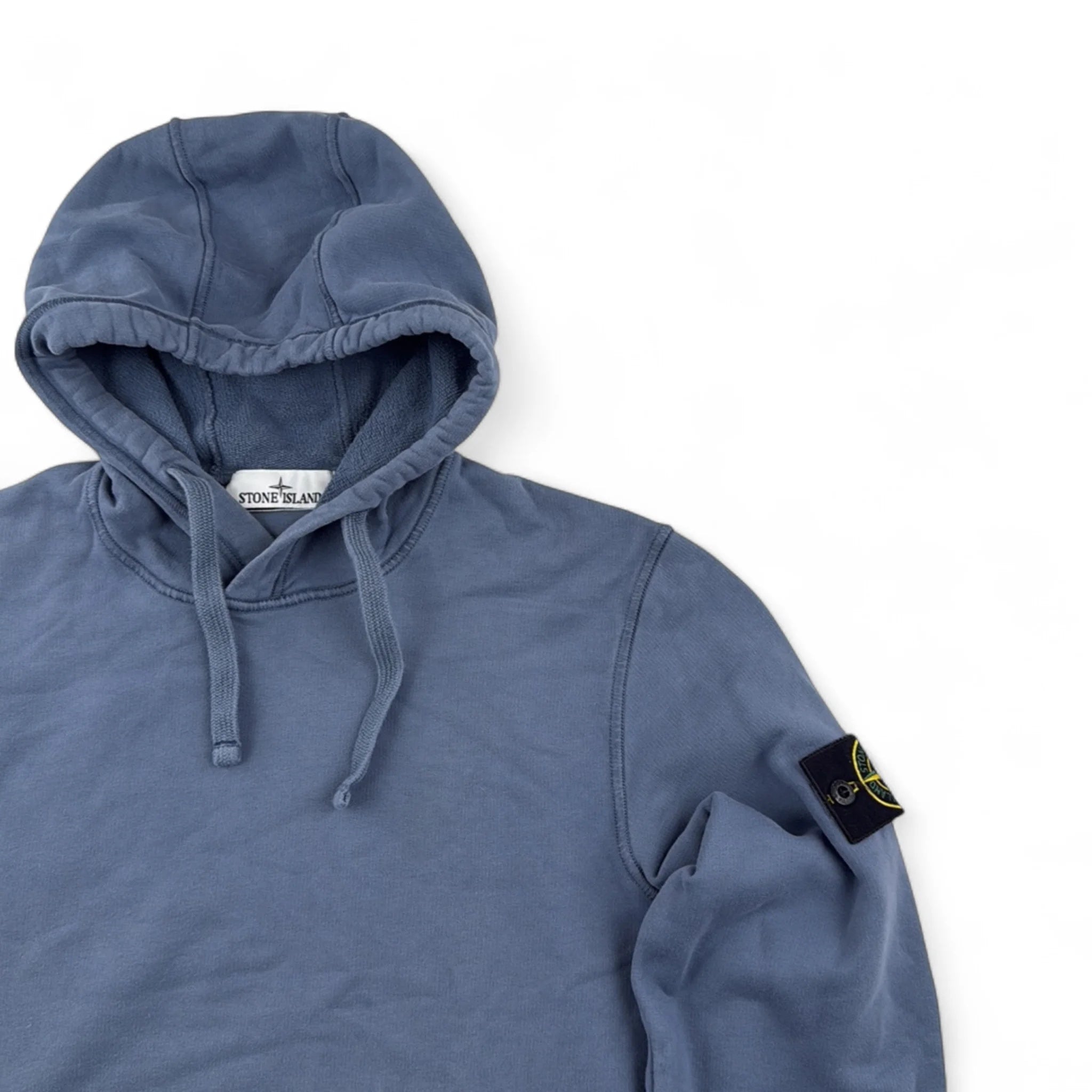 Stone Island Sweat à Capuche — Taille S — Photo 2/3 #État_Occasion · Très bon