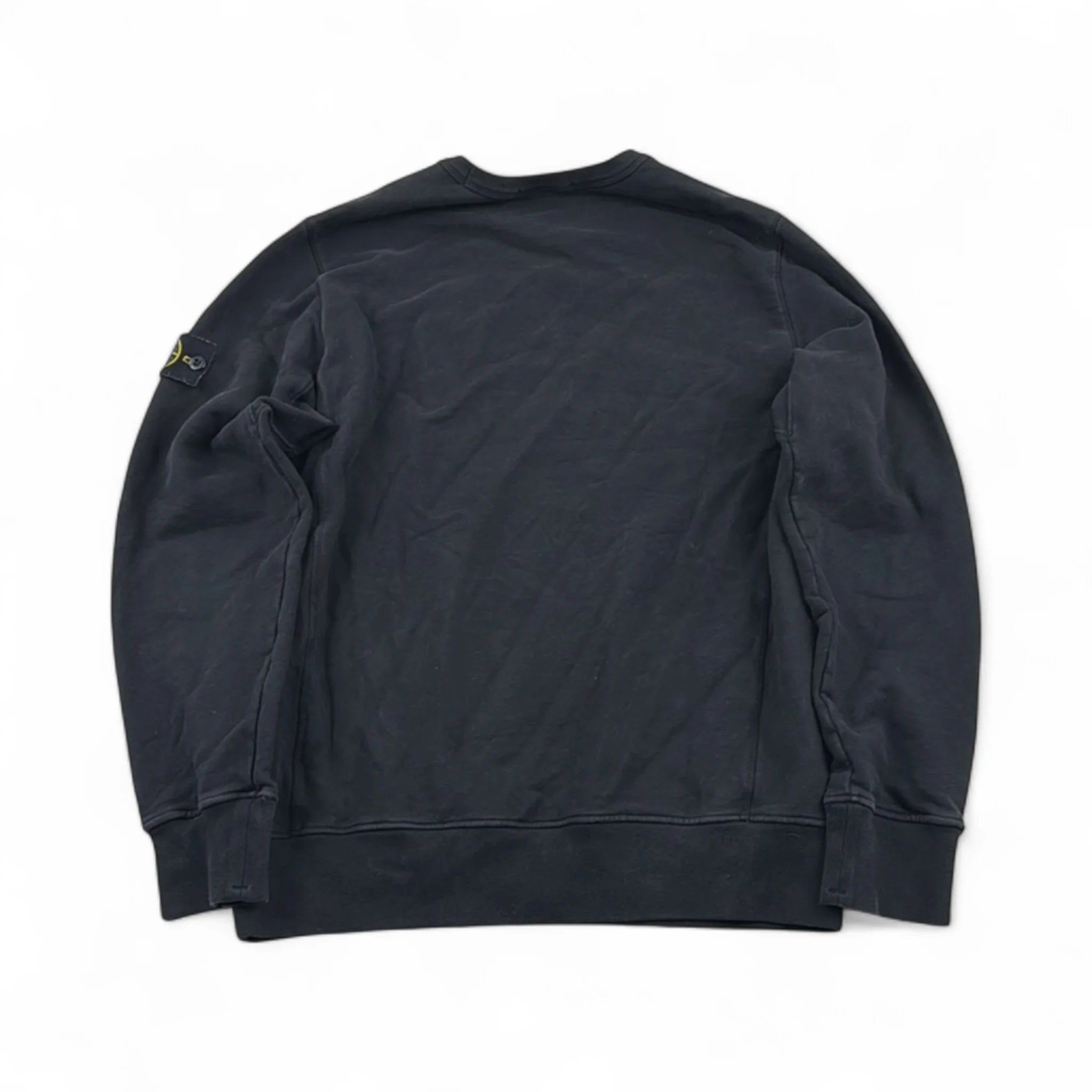 Stone Island Pull Col Rond — Taille L — Photo 3/3 #État_Occasion · Très bon · Pièce 2