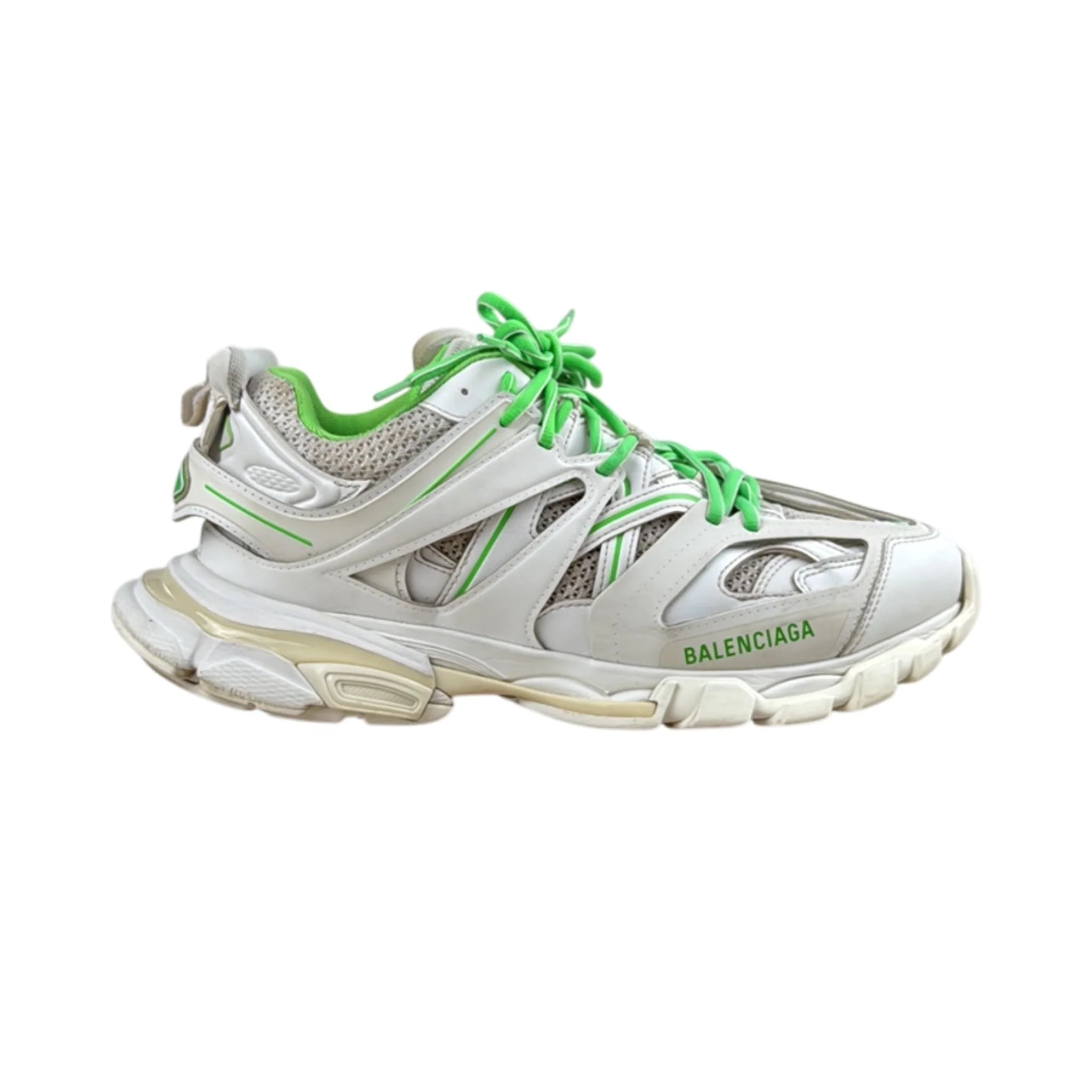 Balenciaga Track — Taille 43 — Photo 1/6 #État_Occasion · Très bon · Avec boîte