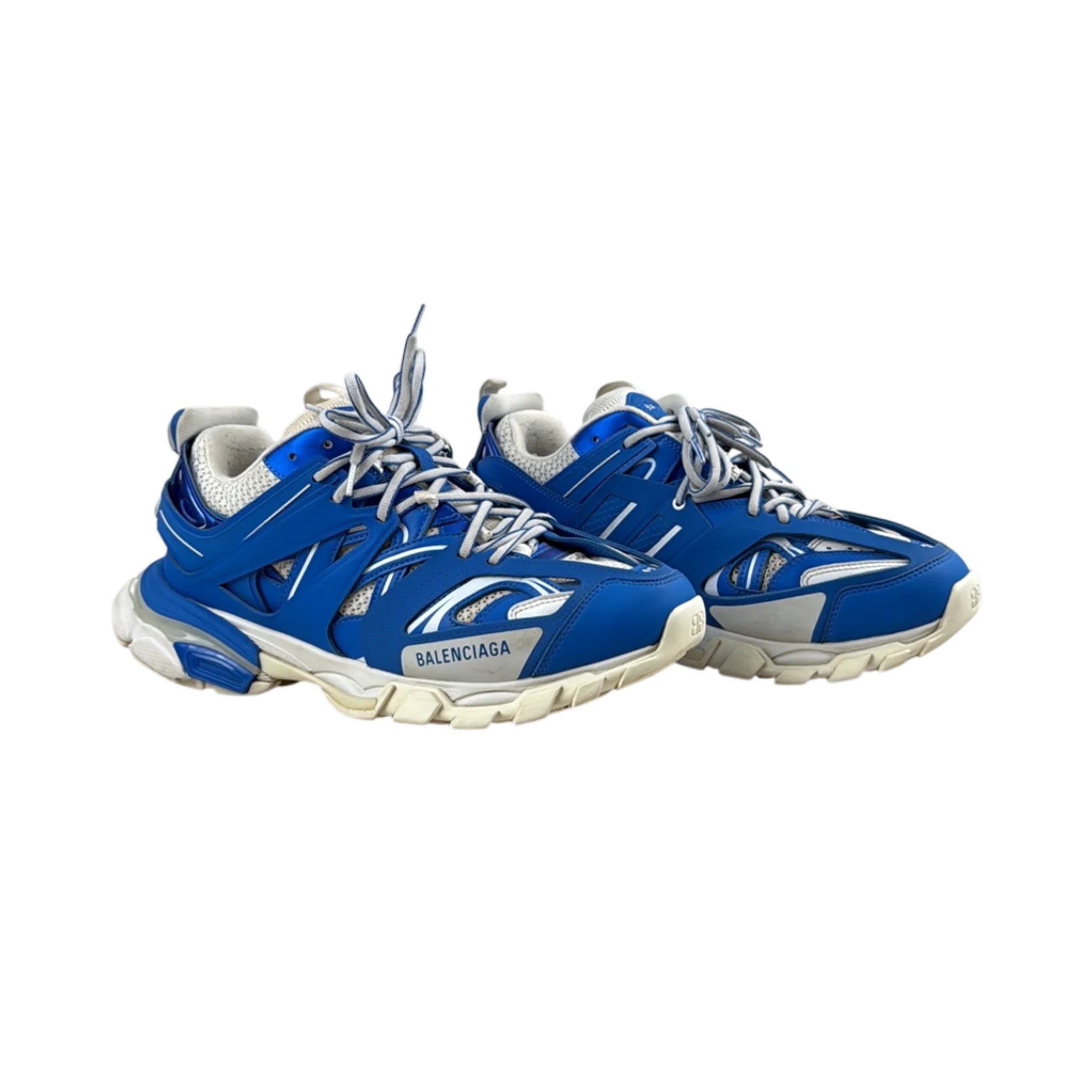 Balenciaga Track — Taille 43 — Photo 2/5 #État_Occasion · Très bon · Avec boîte