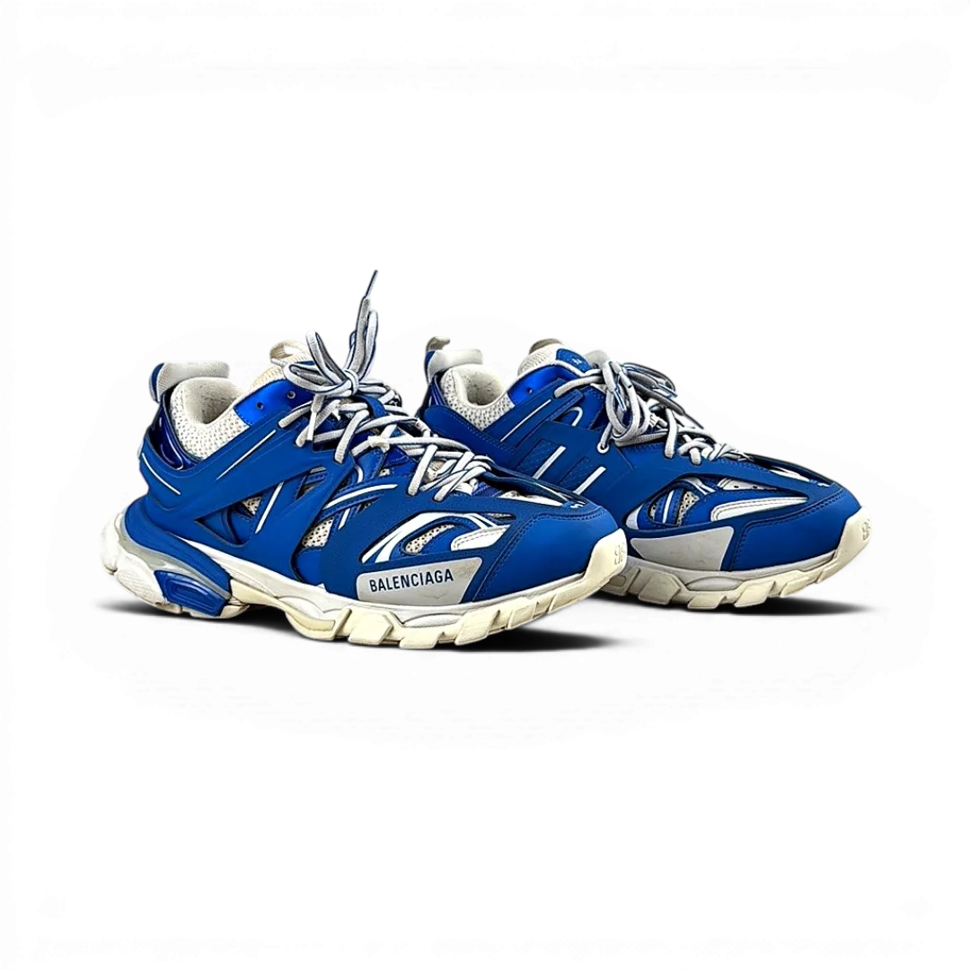 Balenciaga Track — Taille 43 — Photo 5/5 #État_Très bon état · Avec boîte